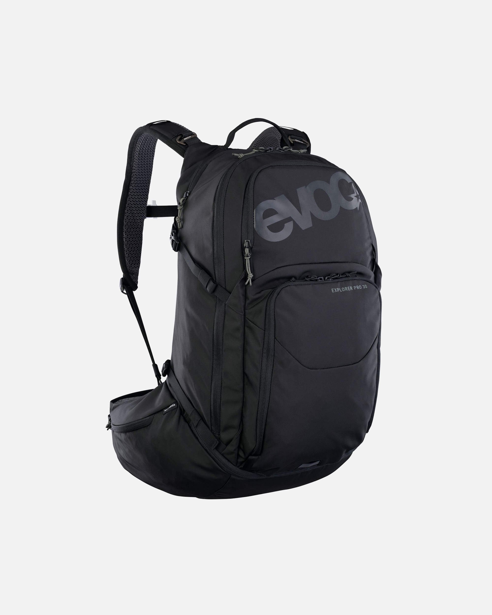 Rucksack für Männlich EVOC Explorer Wanderrucksack black