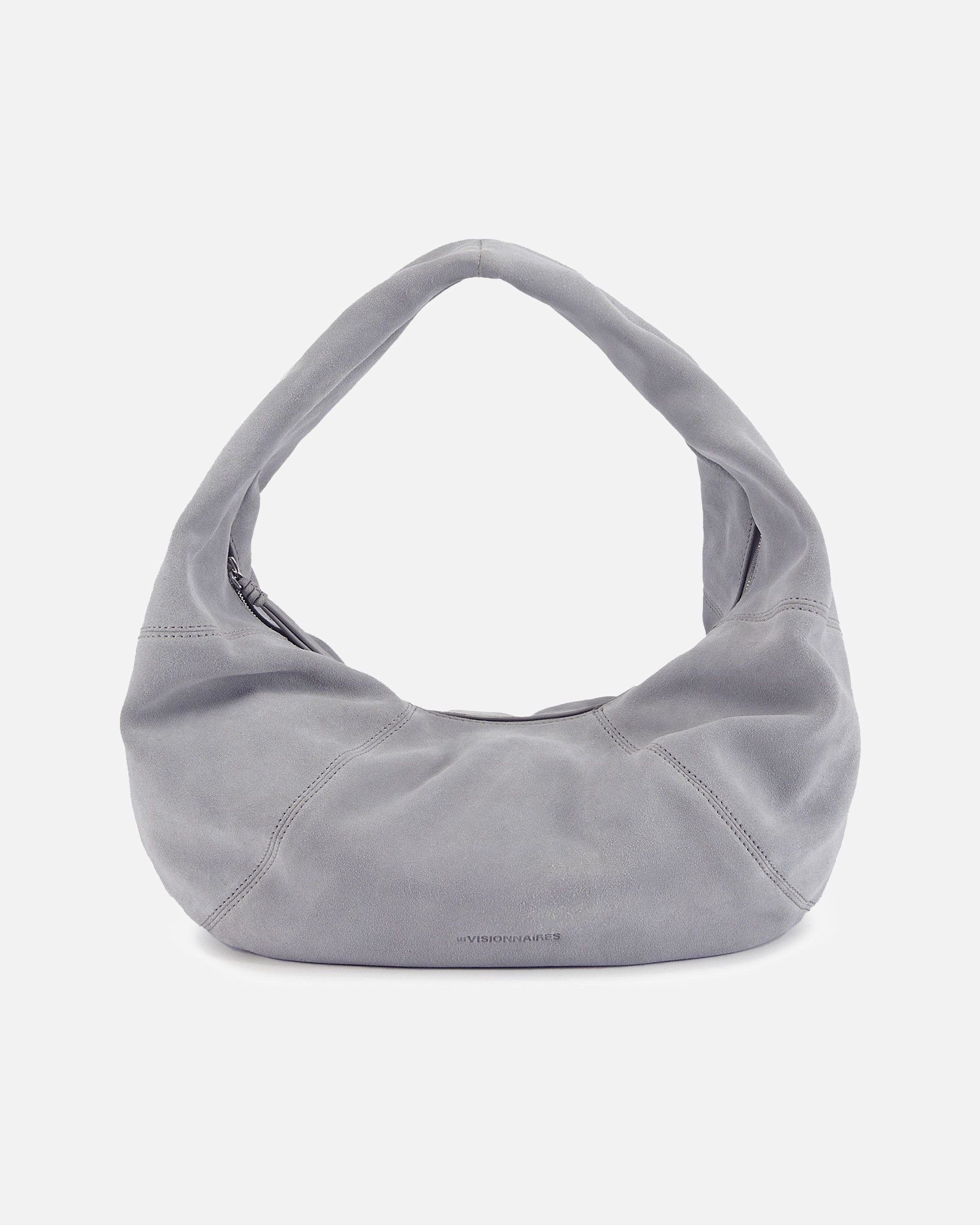 Umhängetasche für Weiblich LES VISIONNAIRES Default Brand Line Greta Icon Schultertasche cloud grey