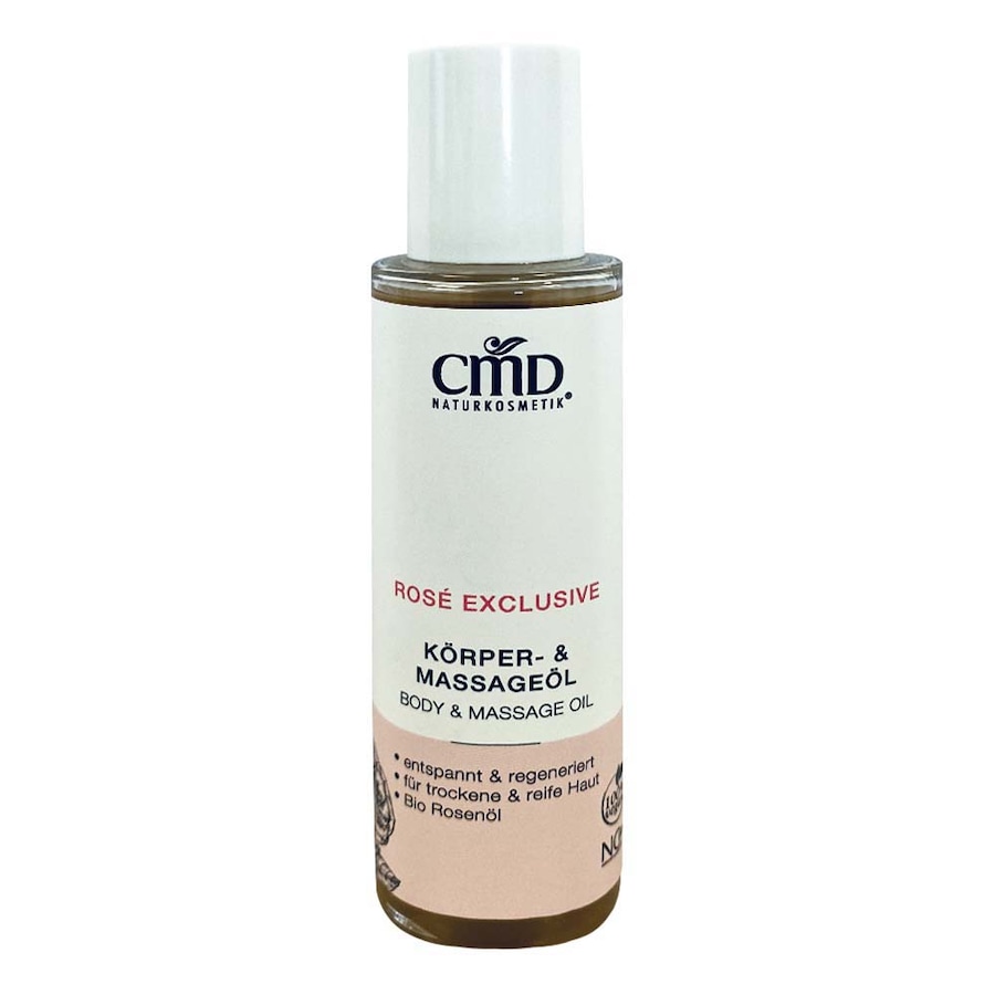 CMD Naturkosmetik Rosé Exclusive - Körperöl 100 ml