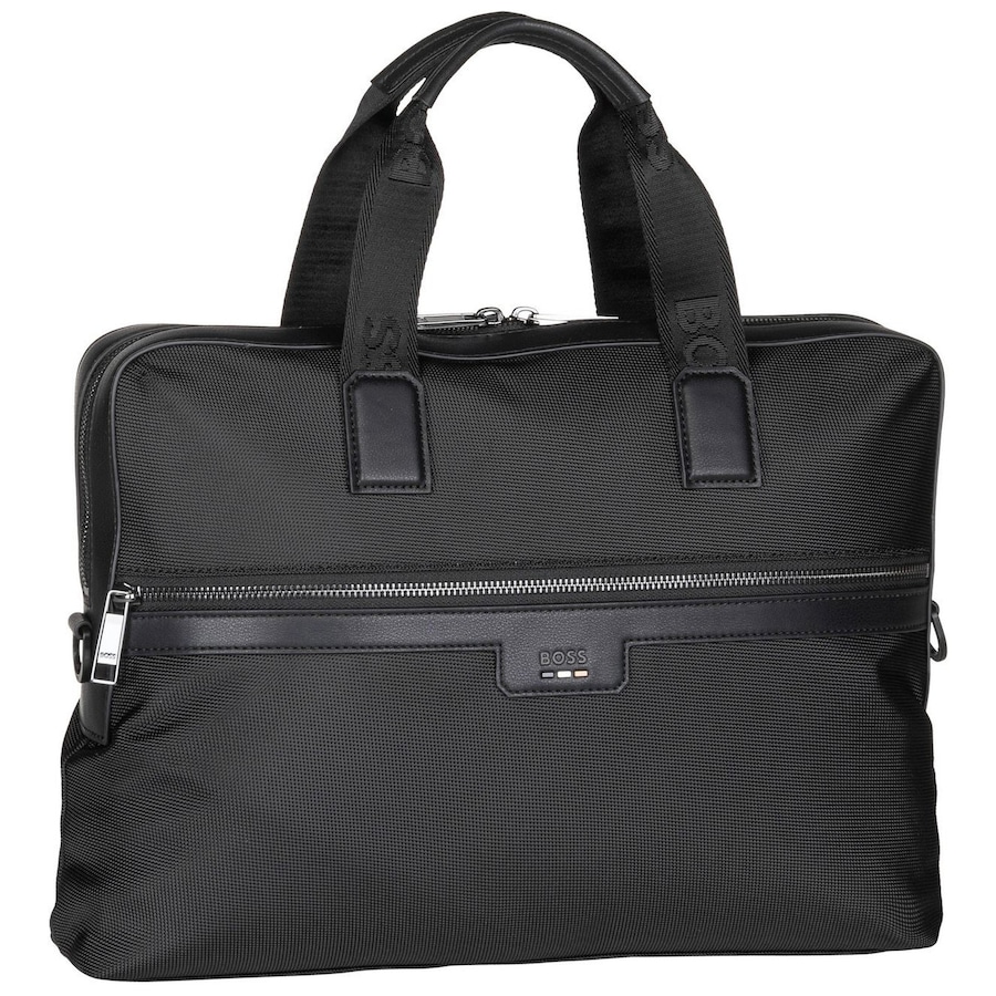 Hugo Boss Aktentasche Ray N Document Case Black
