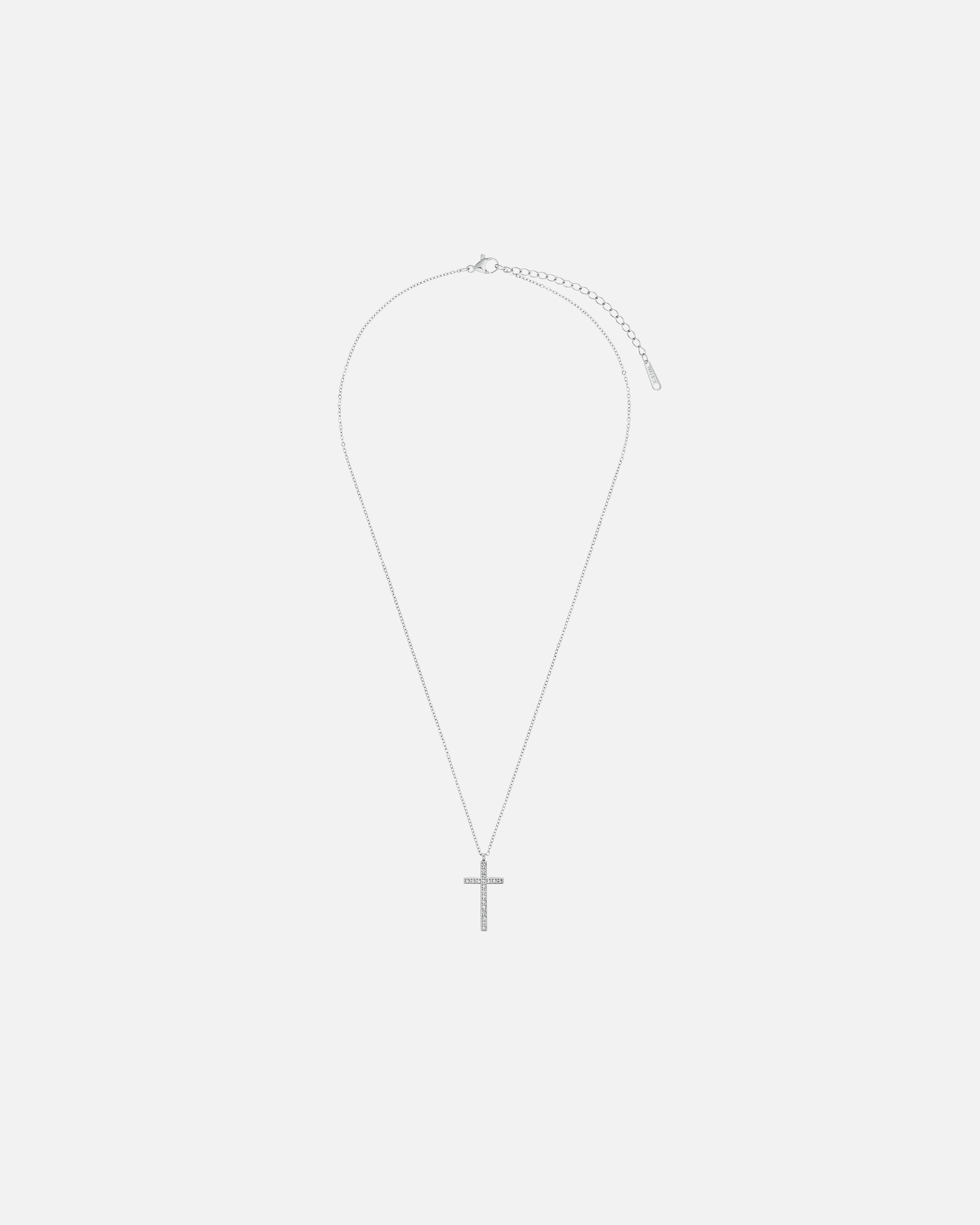 Halskette für Weiblich Heideman Kette Damaris Silberfarben