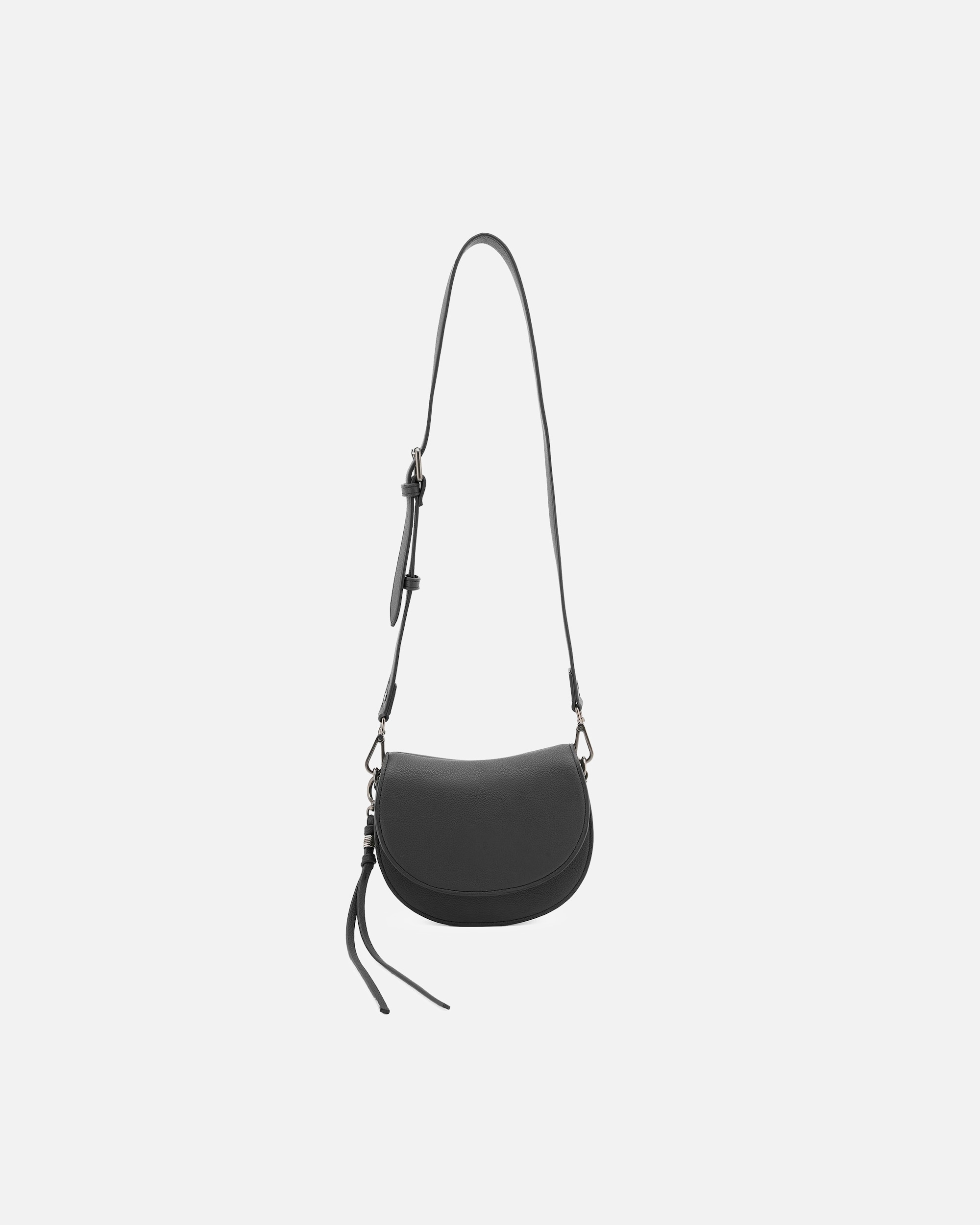 Tasche für Weiblich FREDsBRUDER My Bestie Umhängetasche dark grey
