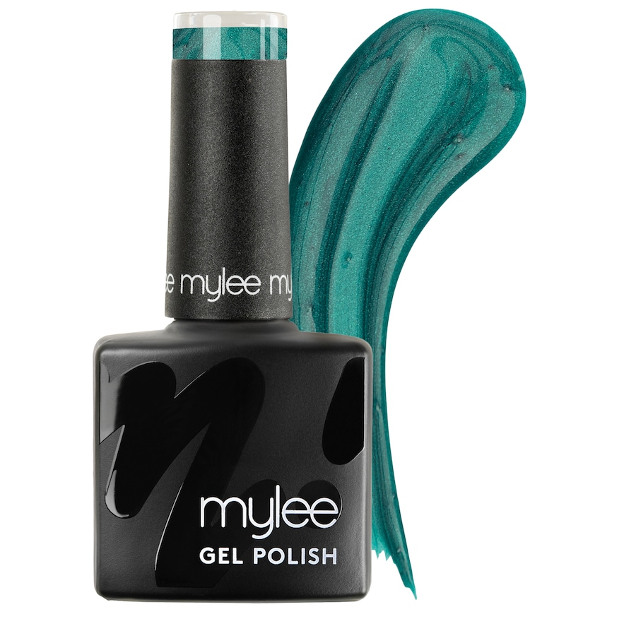 Mylee Gel-Nagellack 0333 - Watercooler Gossip 8 ml Petrol