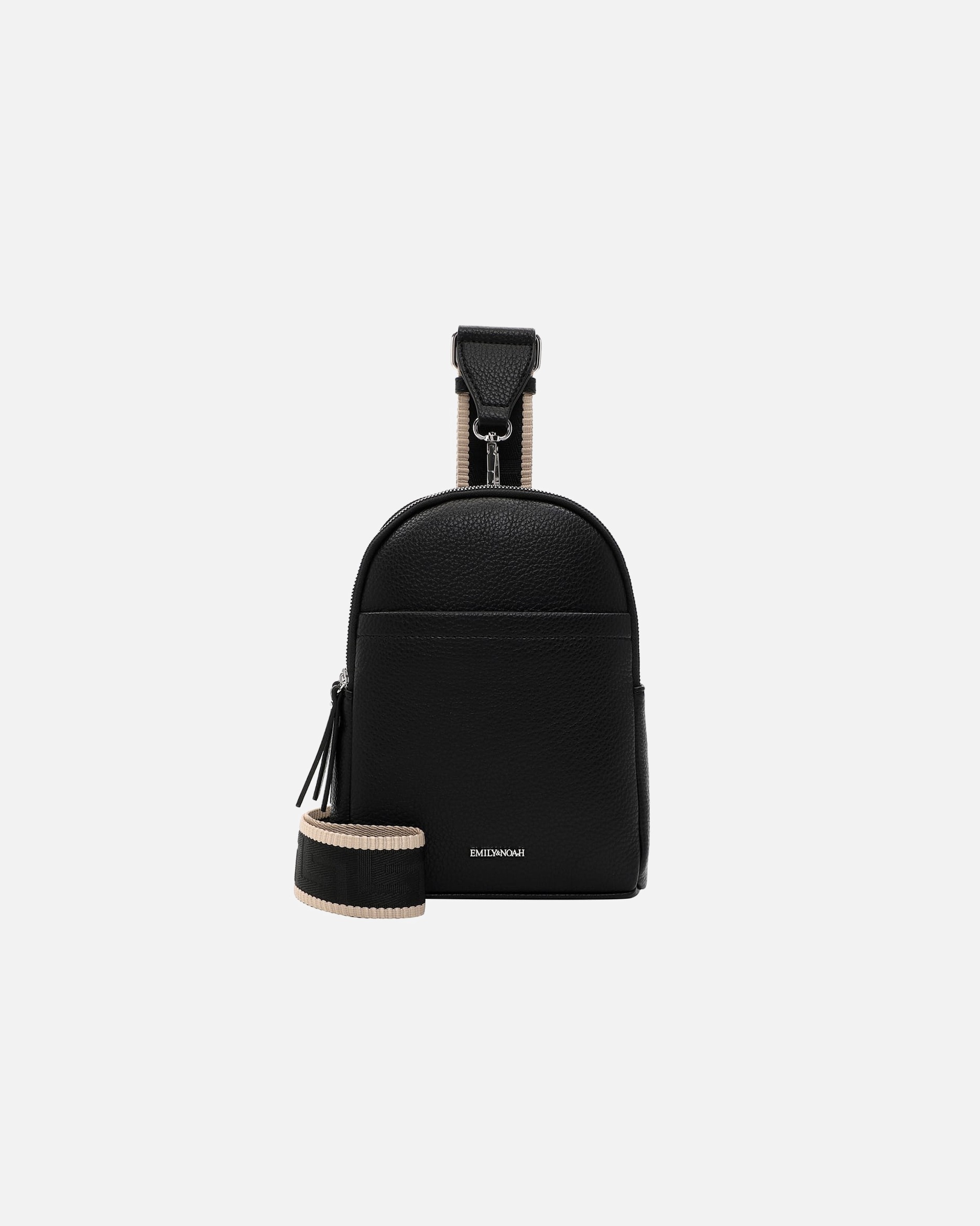 Tasche für Weiblich EMILY & NOAH Umhängetasche E&N Elena Black