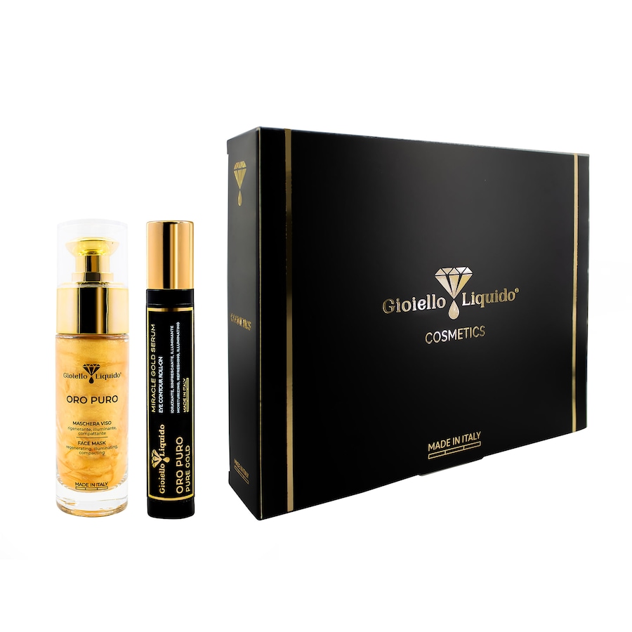 Gioiello Liquido Gift box "Radiant Look"
