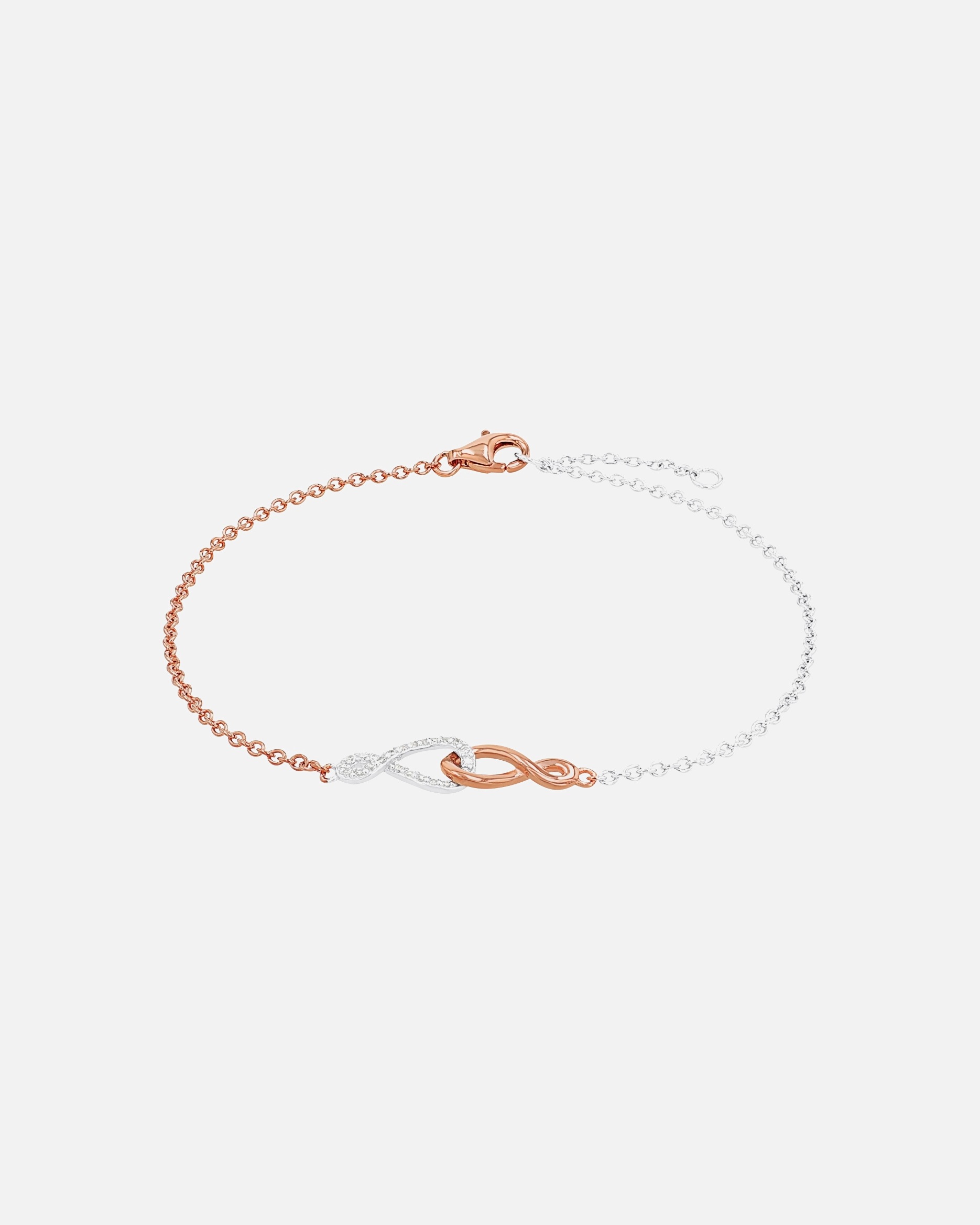 Armband für Weiblich amor Armband Bicolor