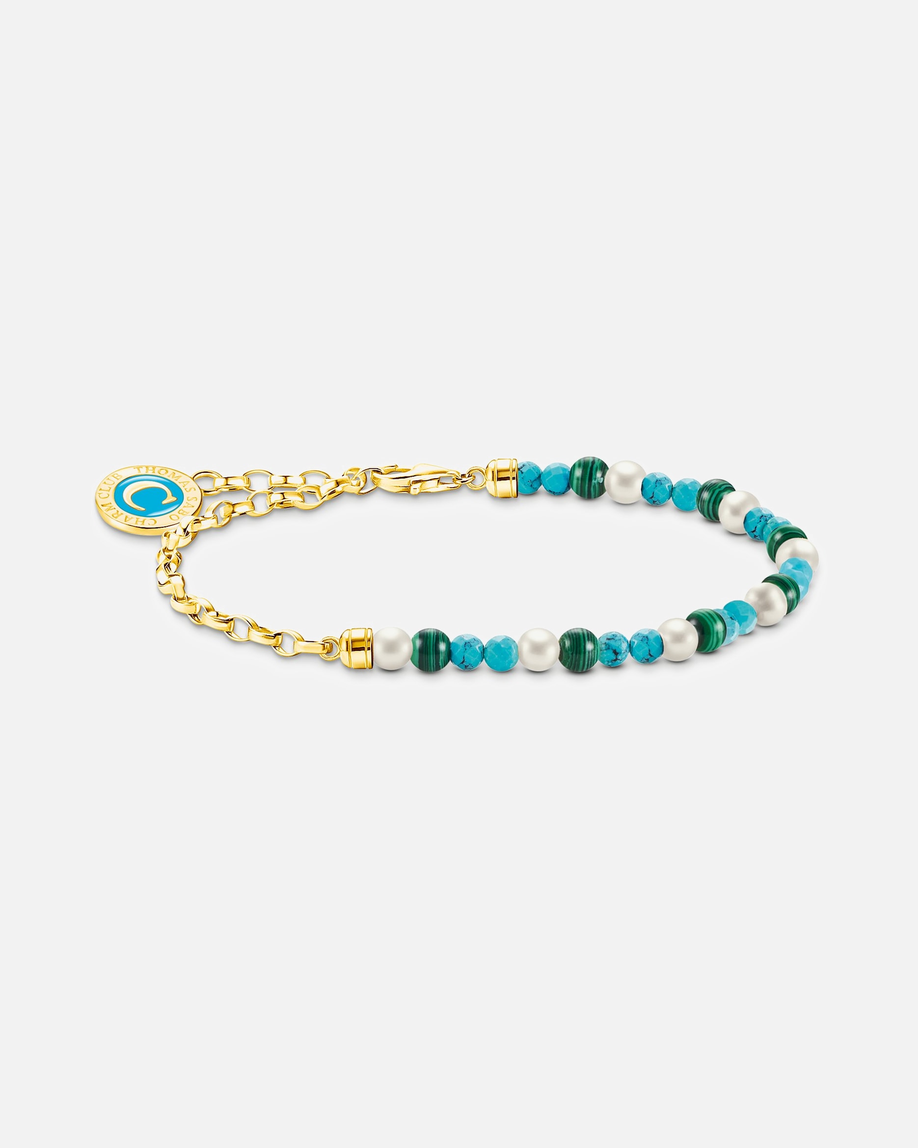 Armband für Weiblich Thomas Sabo Armband 925er Silber, Emaille 17