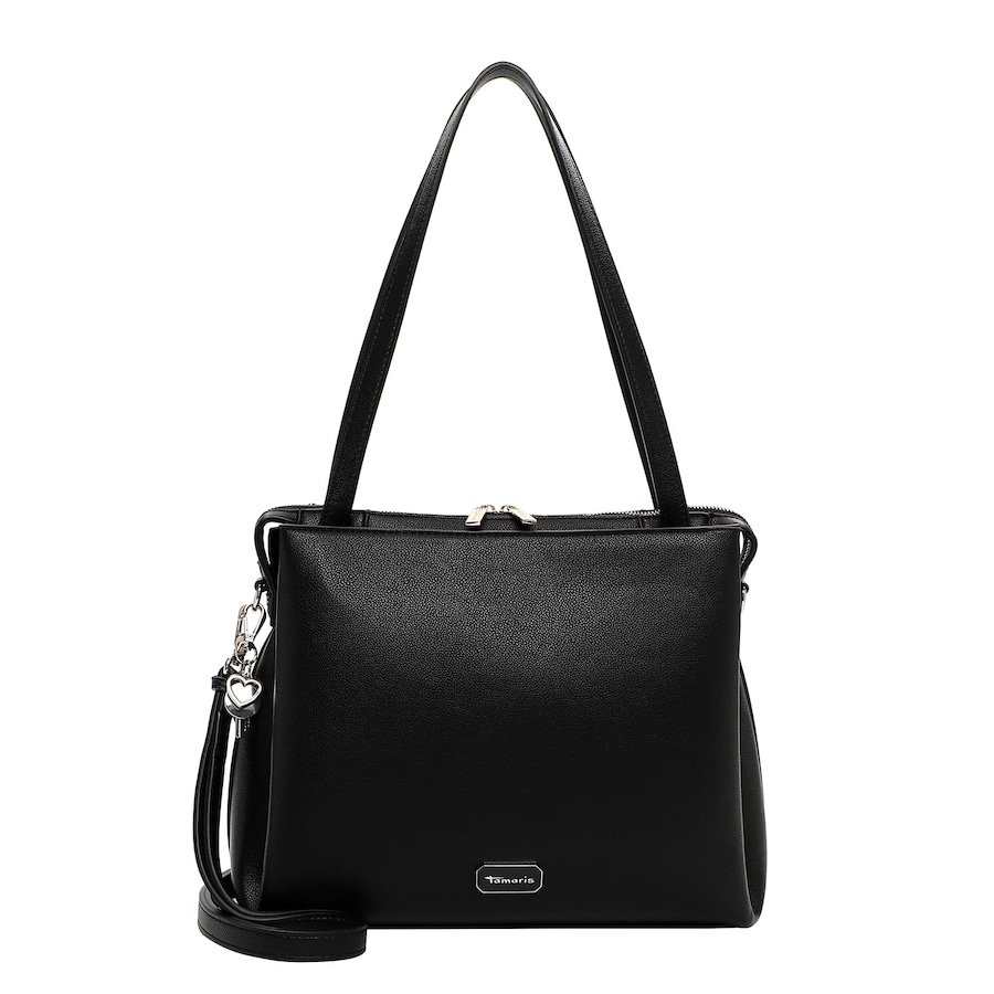 Tamaris Shopper TAS Katharina schwarz Schwarz Damen