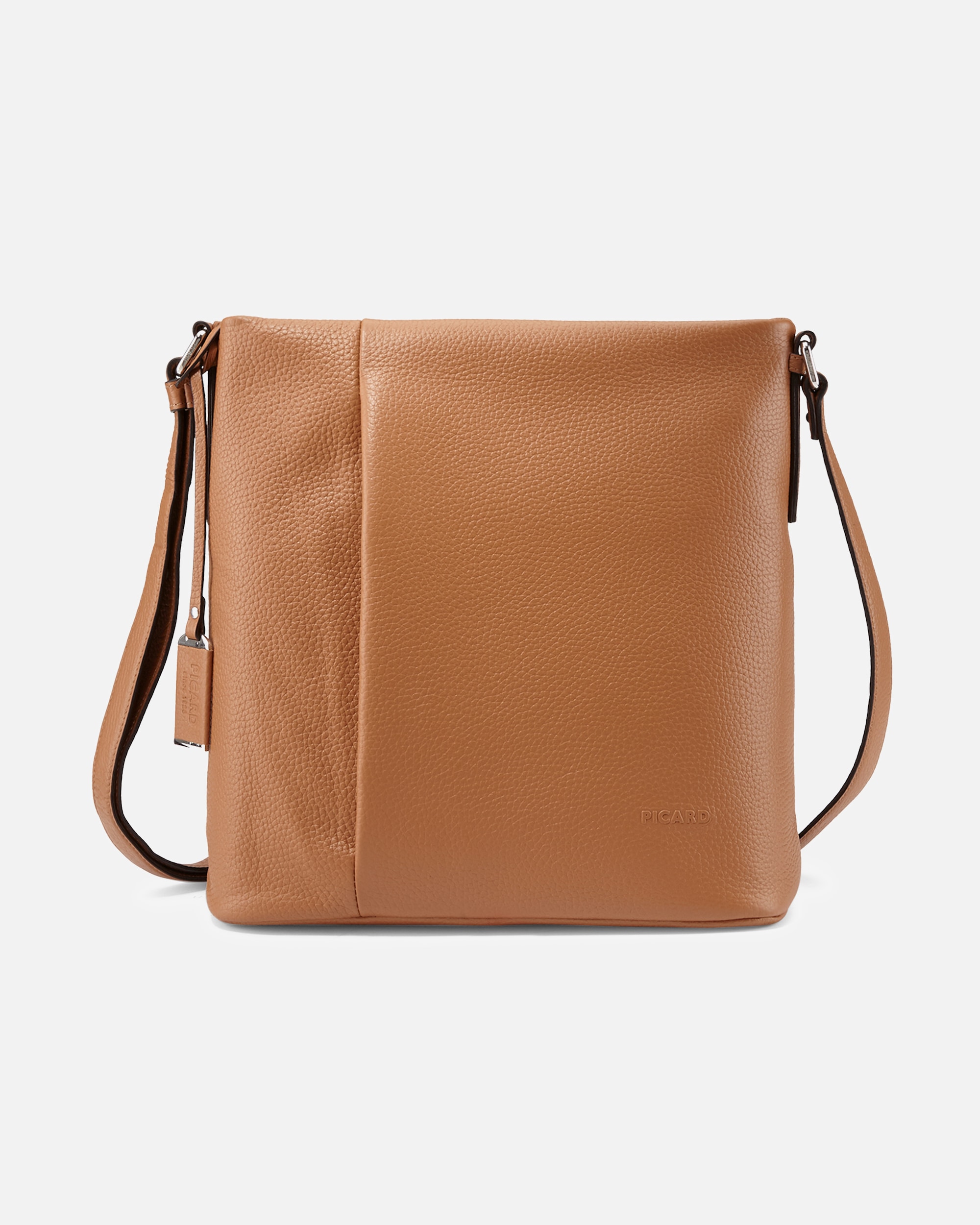 Umhängetasche für Weiblich Picard Beuteltasche Pure braun