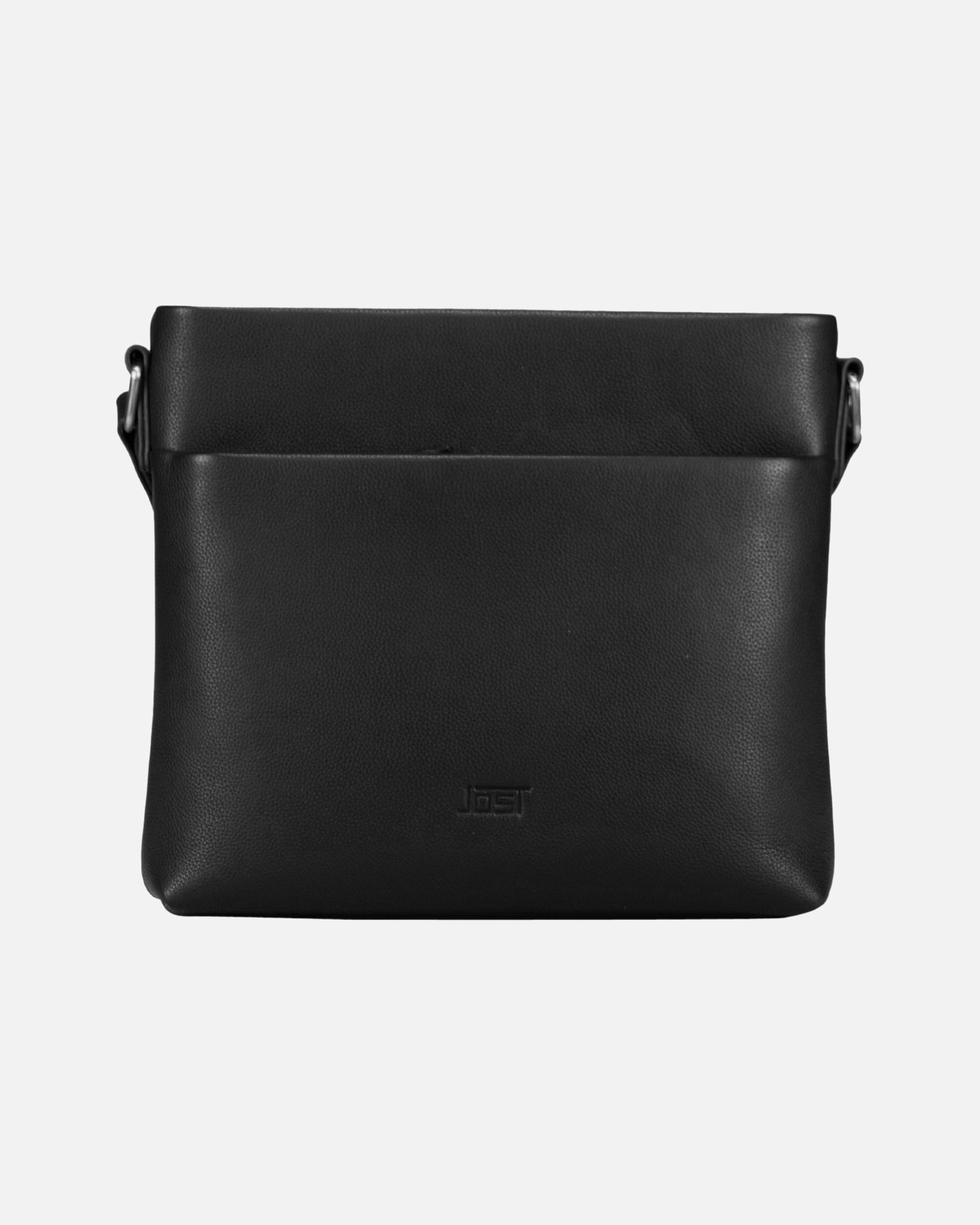 Tasche für Männlich Jost Lysa Umhängetasche black
