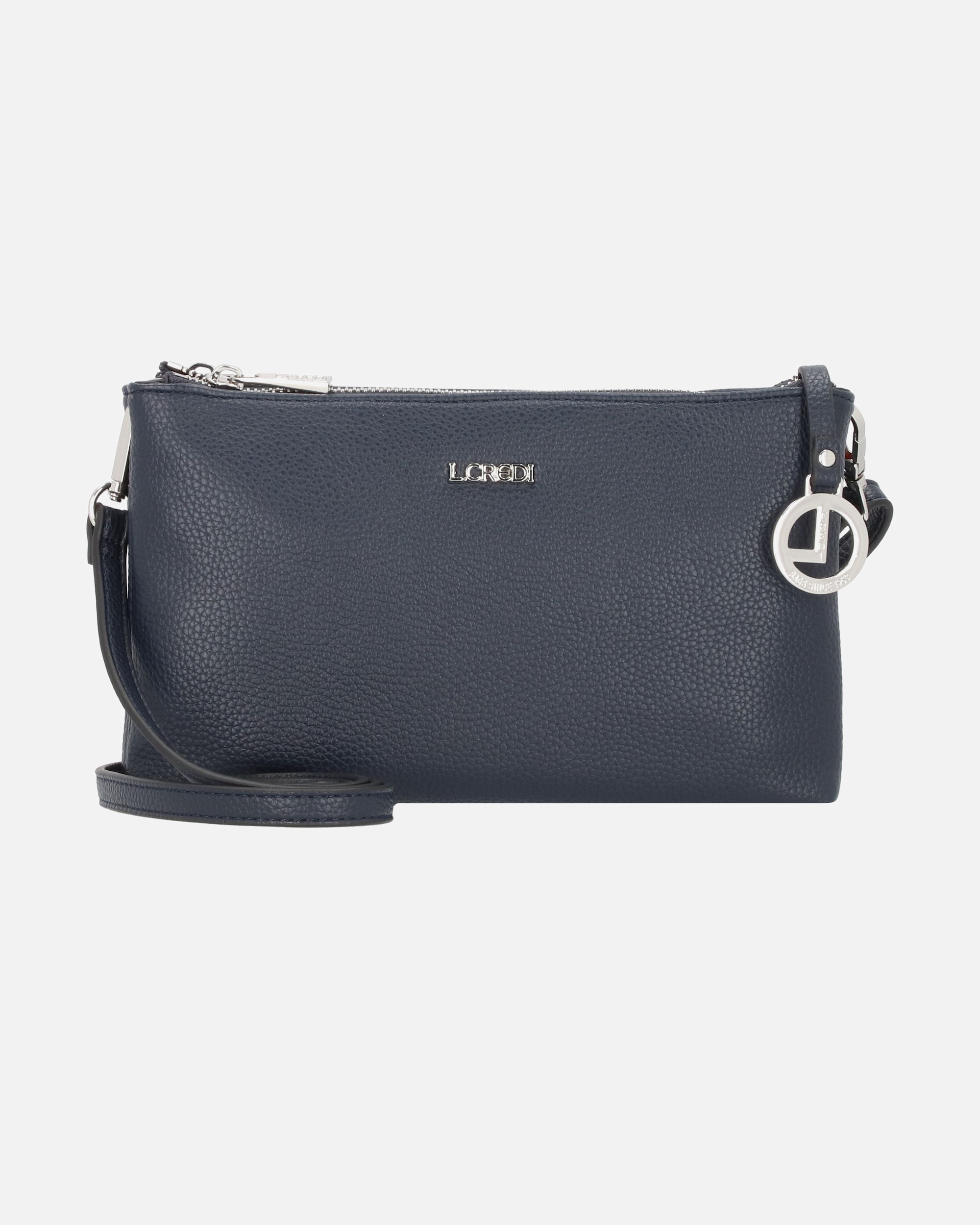 Tasche für Weiblich L.CREDI Ella Umhängetasche marine