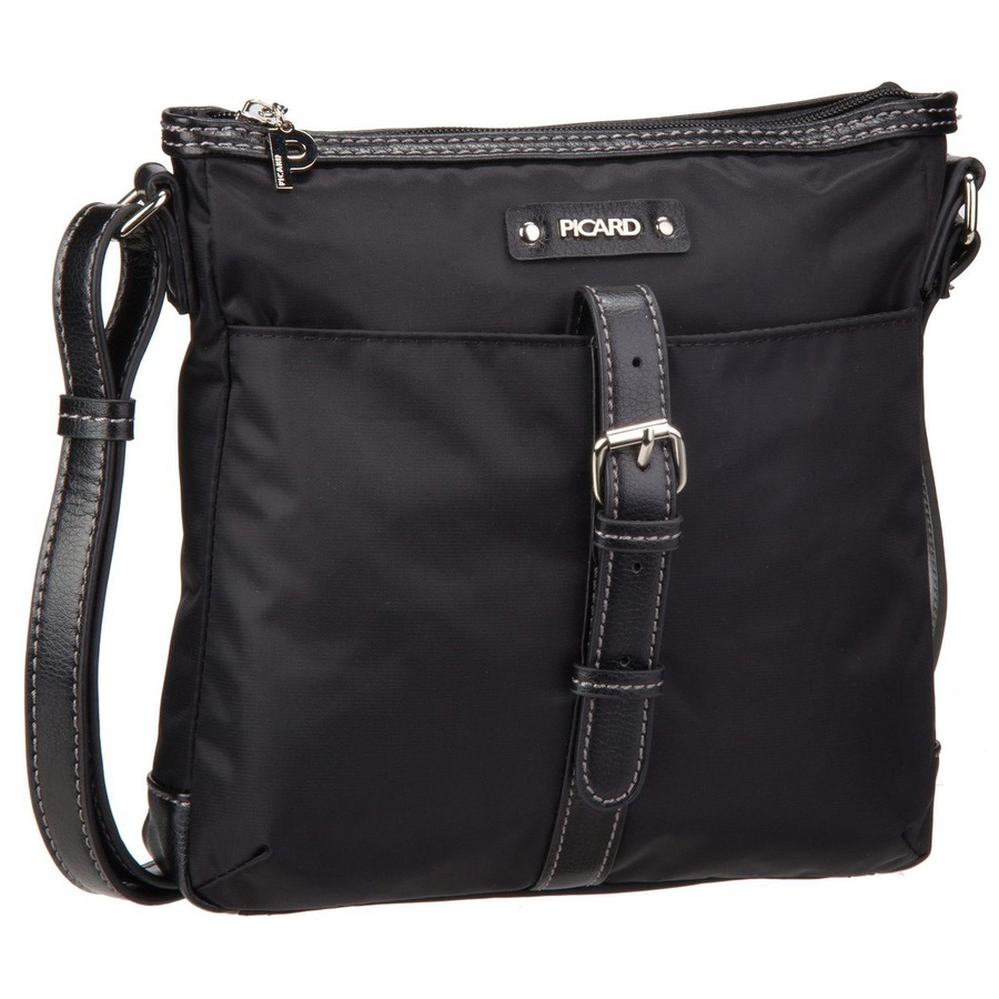 Picard Beuteltasche Sonja Schwarz Damen