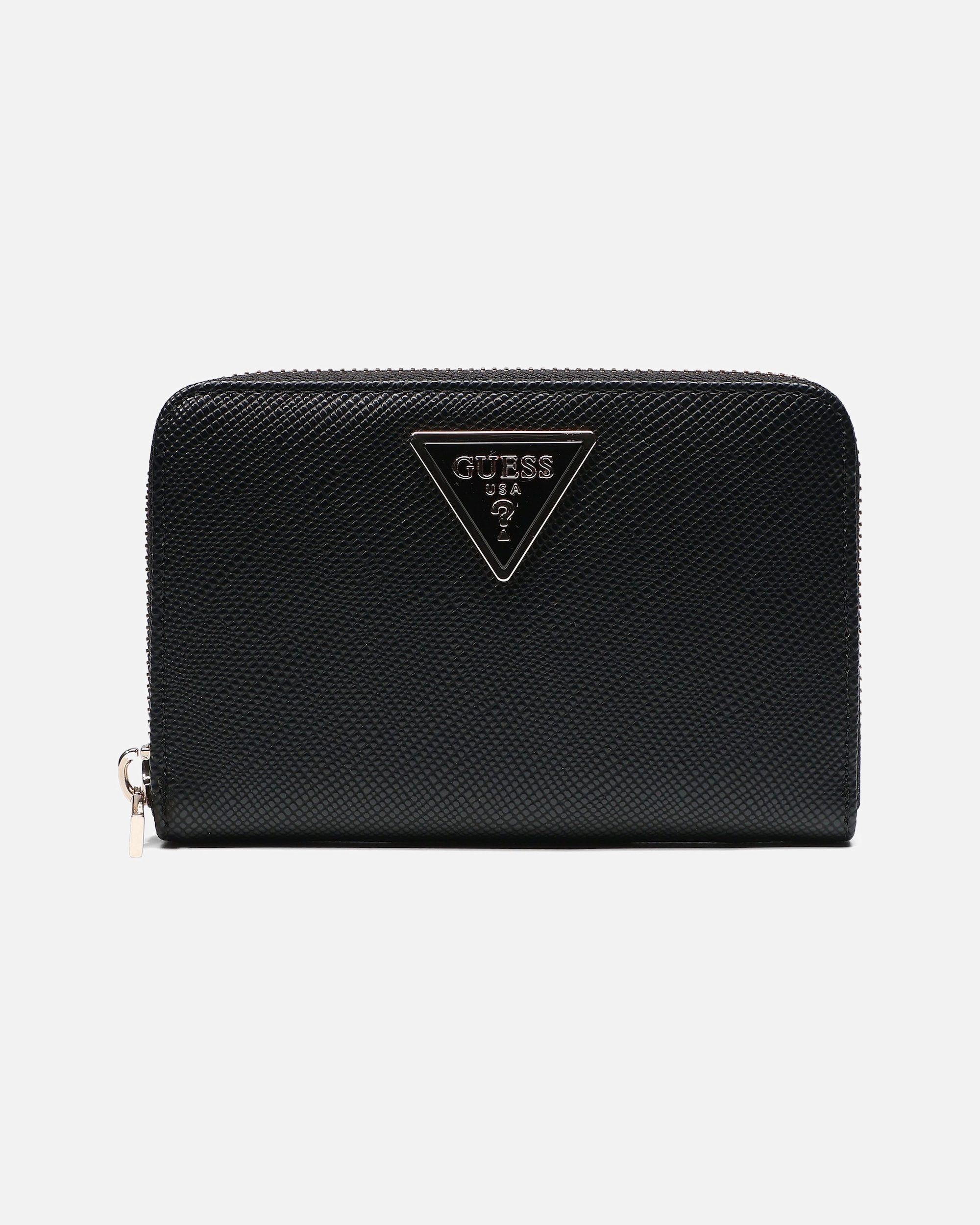 Portemonnaie für Weiblich Guess Laurel Damengeldbörse black