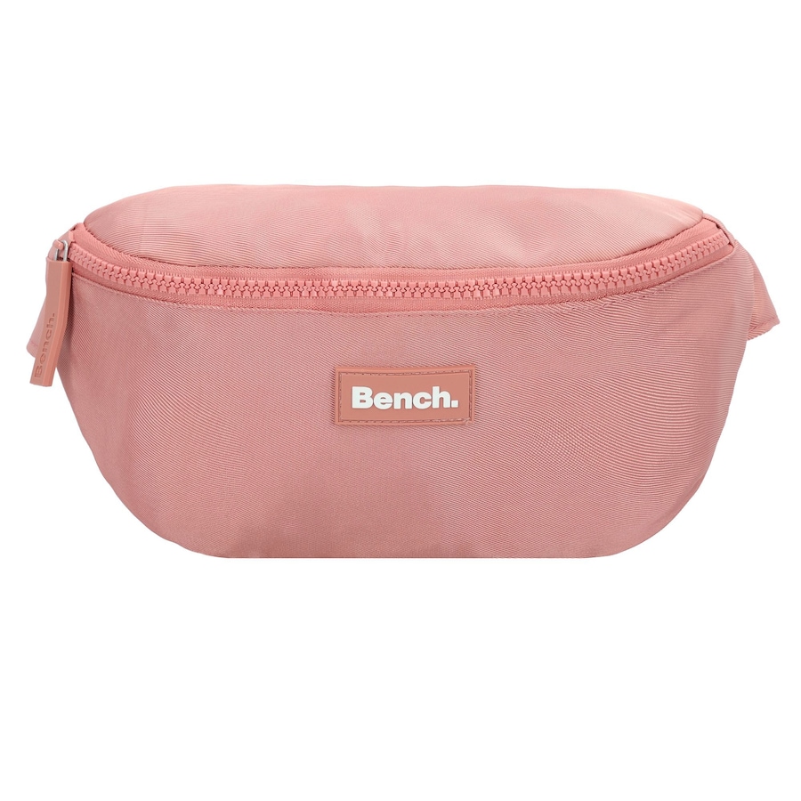 Bench. Nova Gürteltasche altrosa Silber Damen