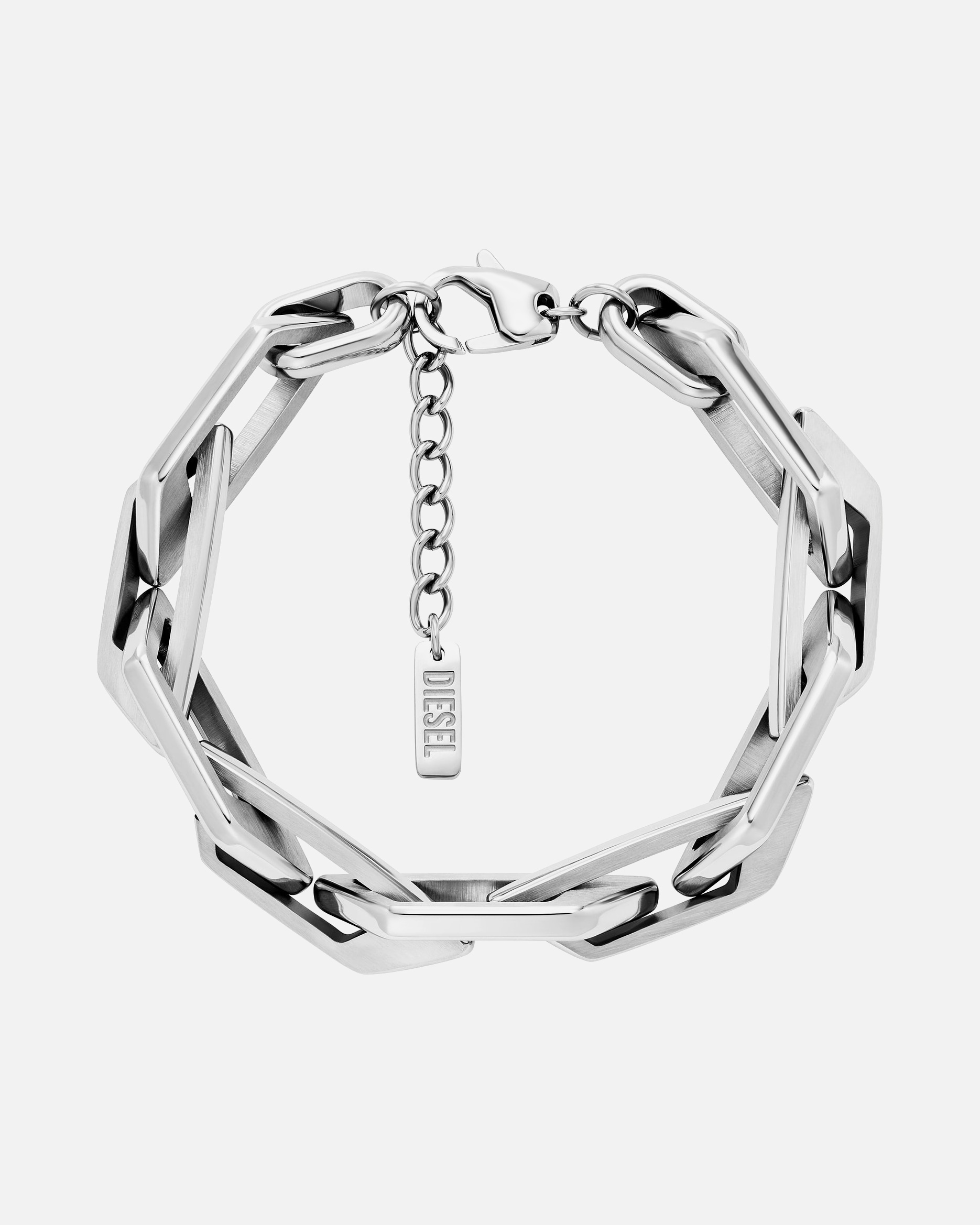 Armband für Weiblich Diesel Armband Edelstahl One Size