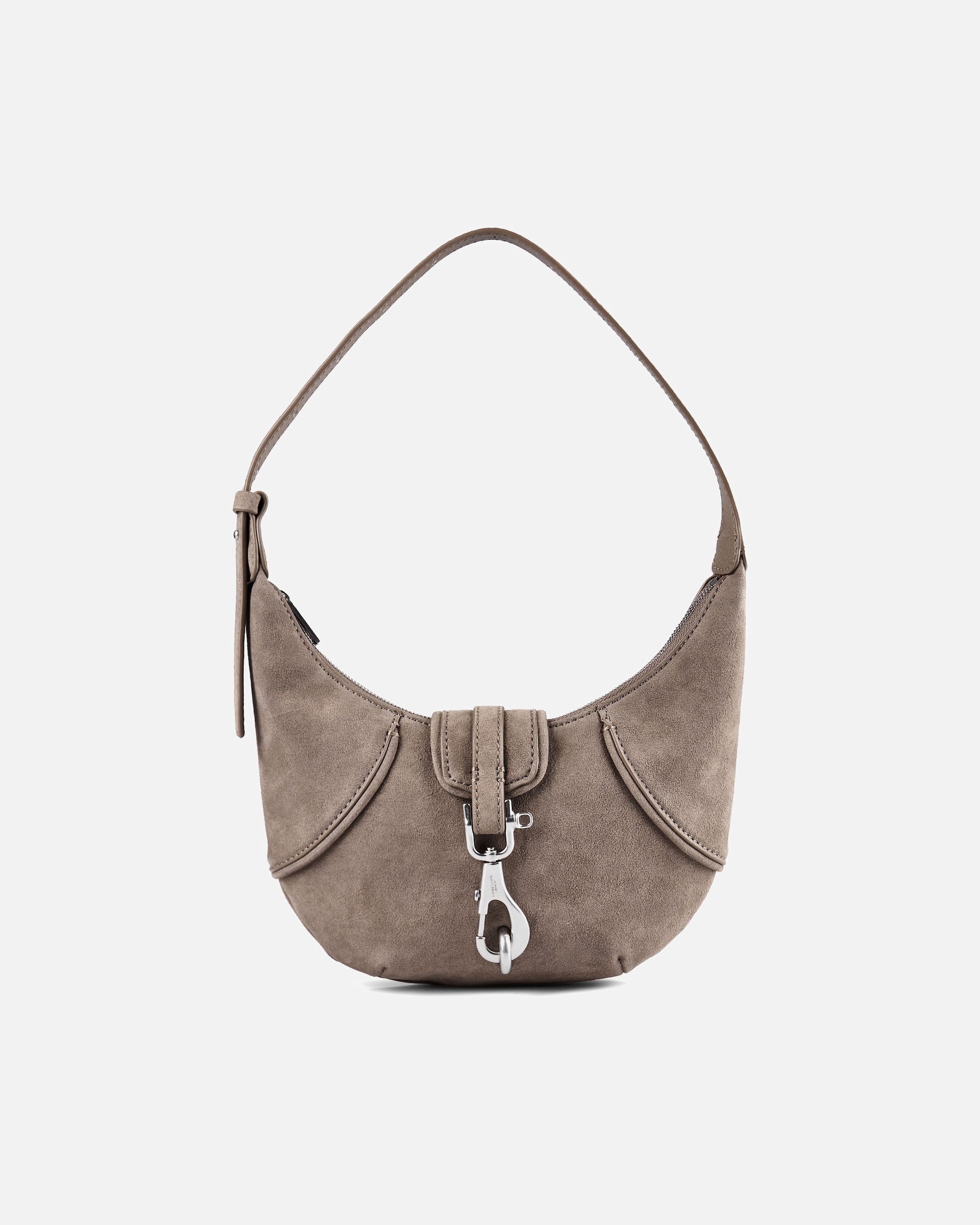 Tasche für Weiblich Liebeskind Ryker Henkeltasche neutral grey