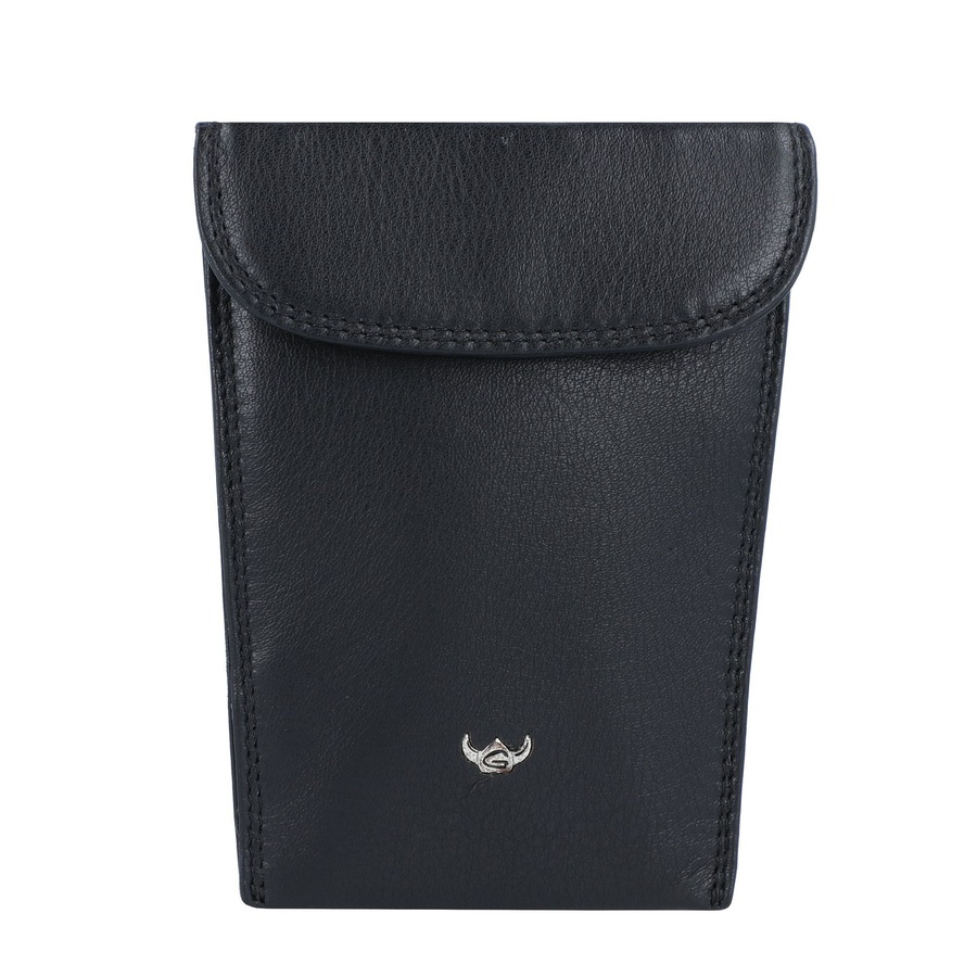 Golden Head Polo Schlüsseletui schwarz Schwarz Herren