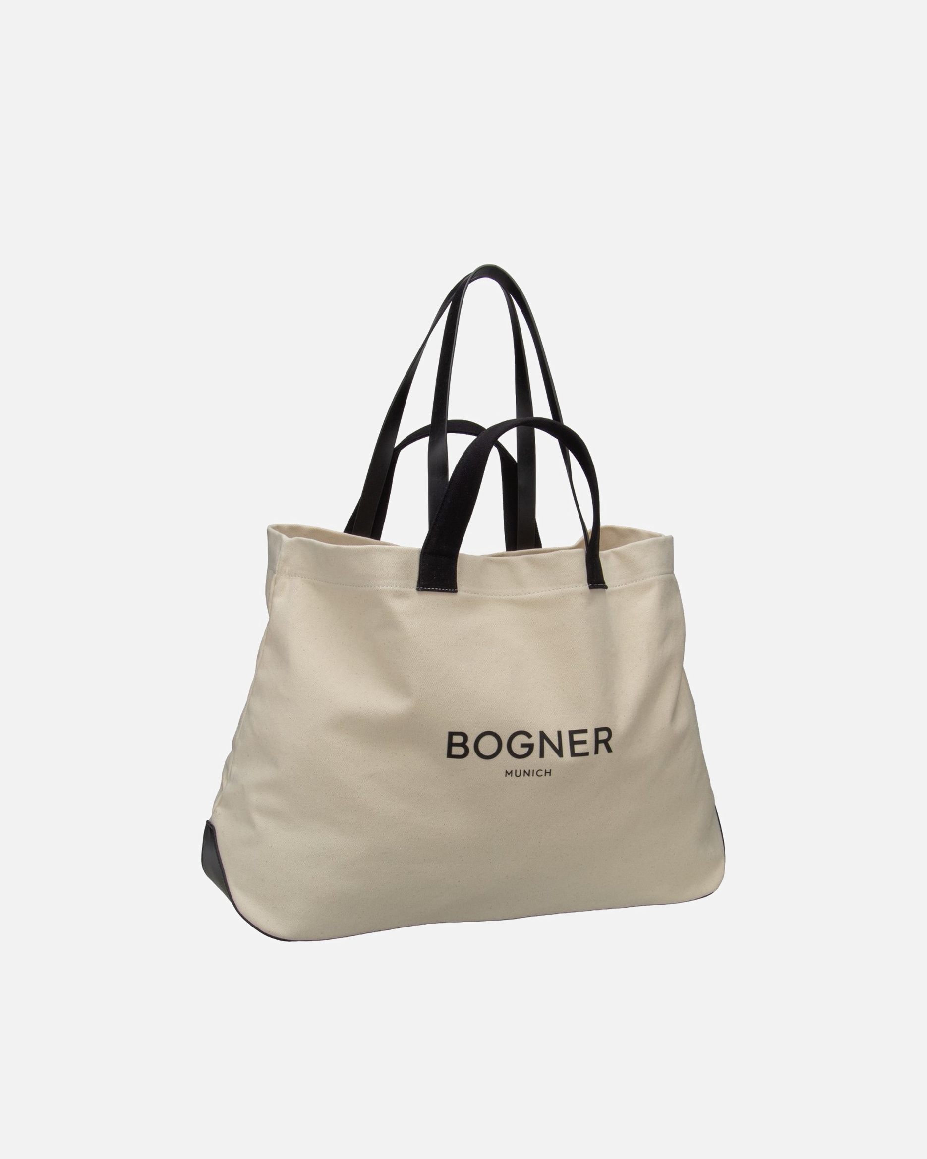 Shopper für Unisex Bogner Shopper Curio Ambre XLHO Offwhite