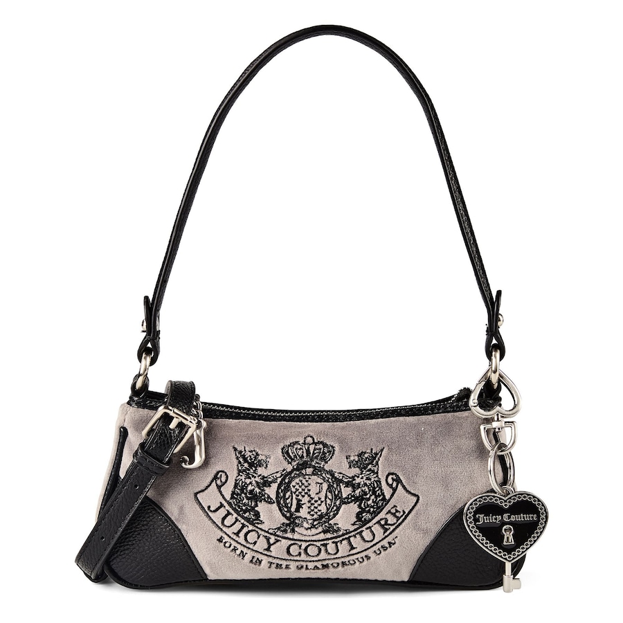 Juicy Couture Daydreamer Schultertasche gray Grau Damen