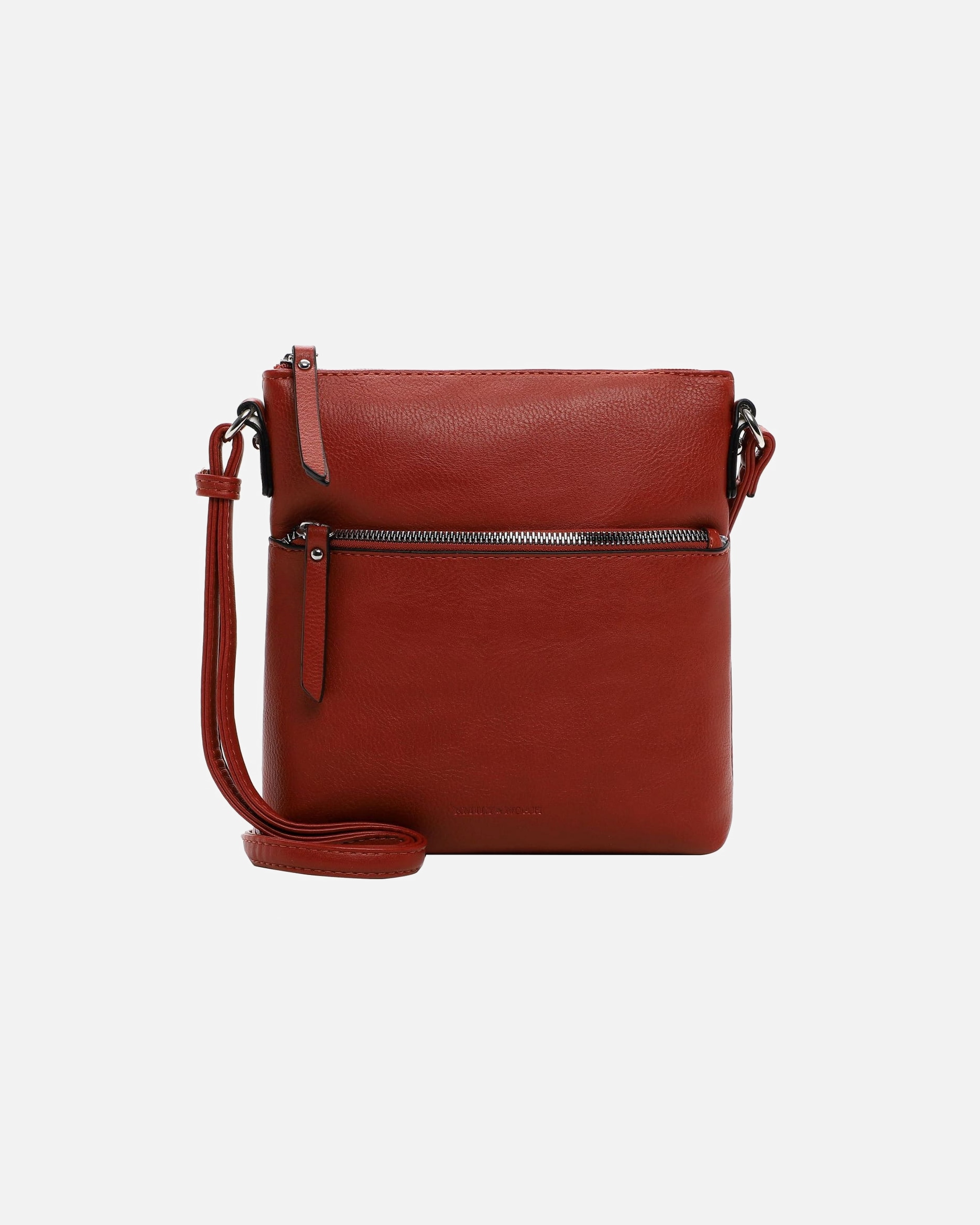 Clutch für Weiblich EMILY & NOAH Umhängetasche E&N Emma amber 623