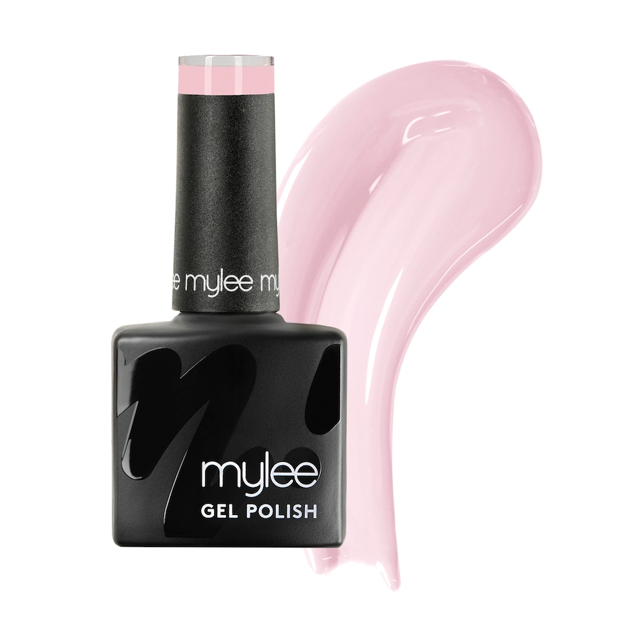 Mylee Gel-Nagellack 0130 - Primrose Hill 8 ml Silber