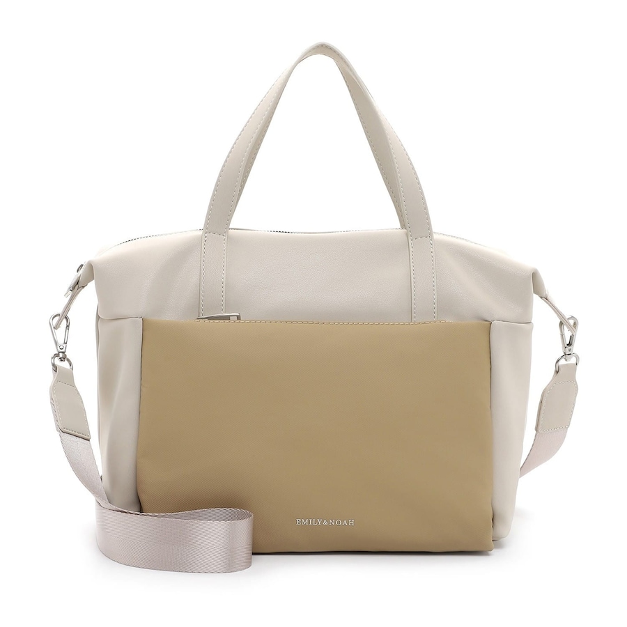 EMILY & NOAH Shopper E&N Bettina Sand Nude Damen