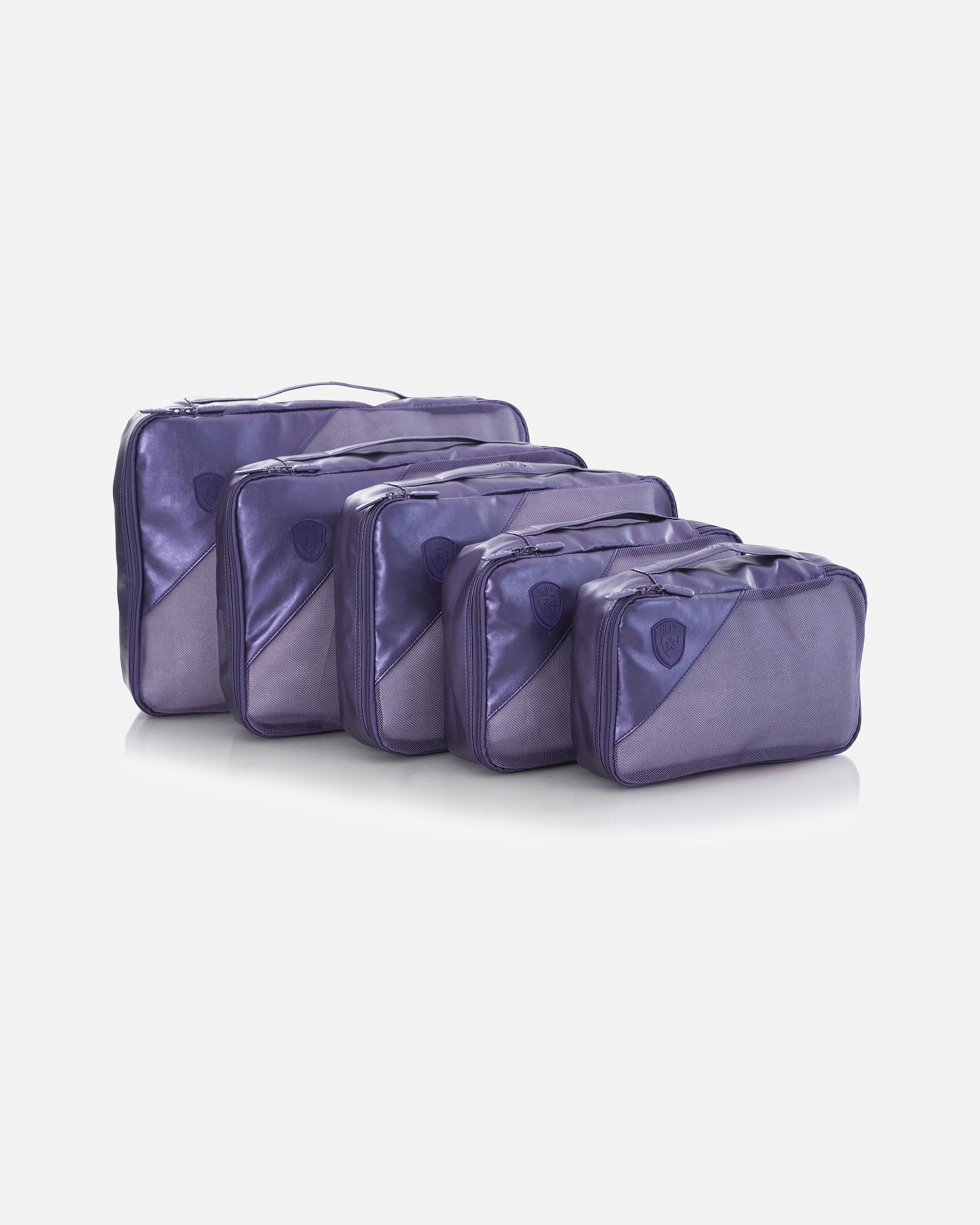 Aufbewahrung für Männlich Heys Accessoires Packtaschenset 5 tlg. navy