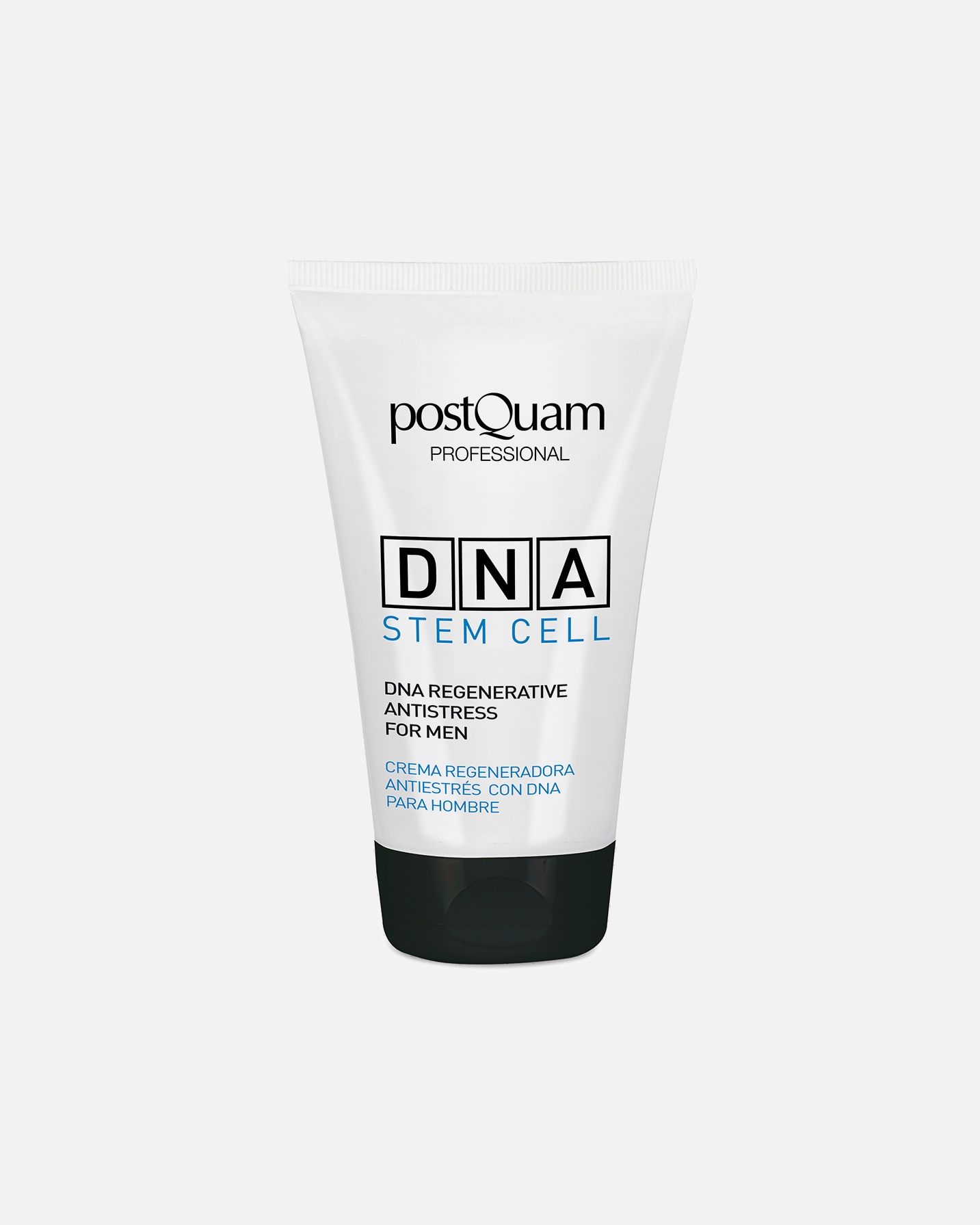 Gesichtscreme für Männlich Postquam Global Dna Men Regenerative Antistress-Creme 50Ml Global Dna Men Regenerative Antistress-Creme 50Ml