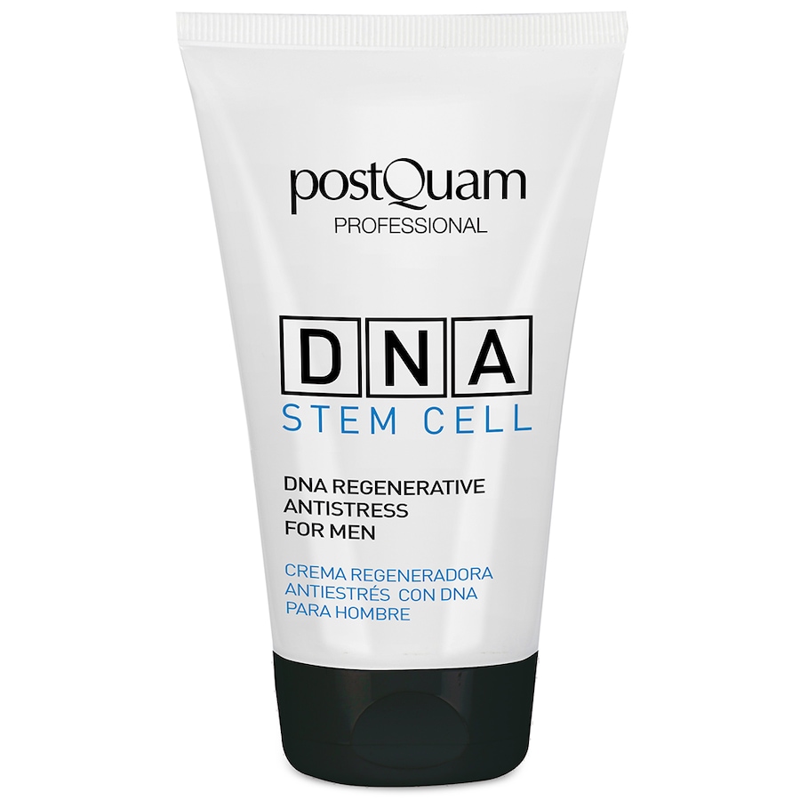 Postquam Global Dna Men Regenerative Antistress-Creme 50 ml Herren