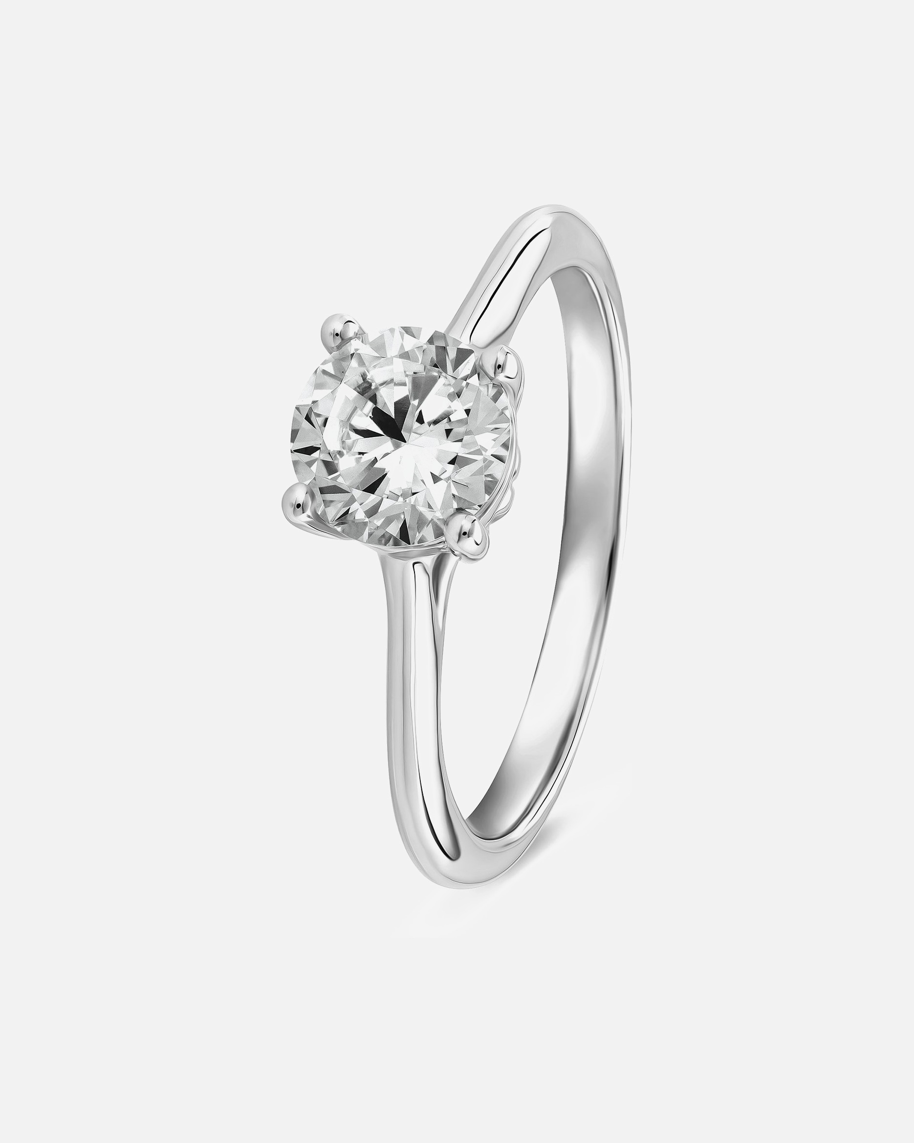 Ring für Weiblich CHRIST Damenring 925er Silber 60