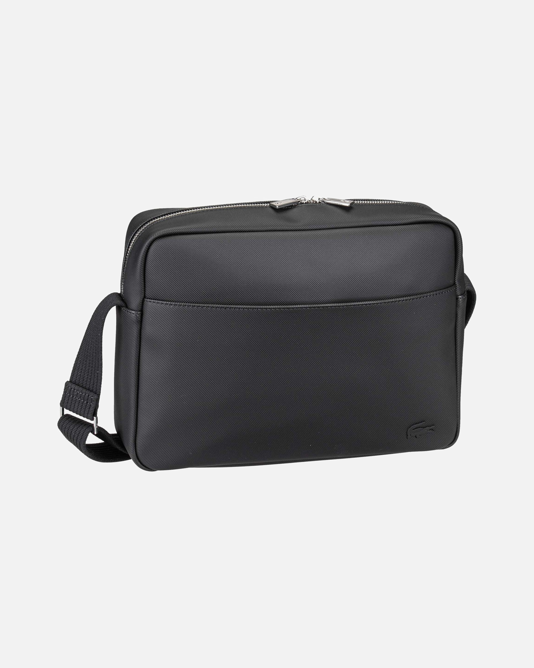 Rucksack für Unisex Lacoste Bodybag Men`s Classic Noir