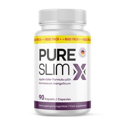 MayProducts Pure Slim X Kapseln 28 g
