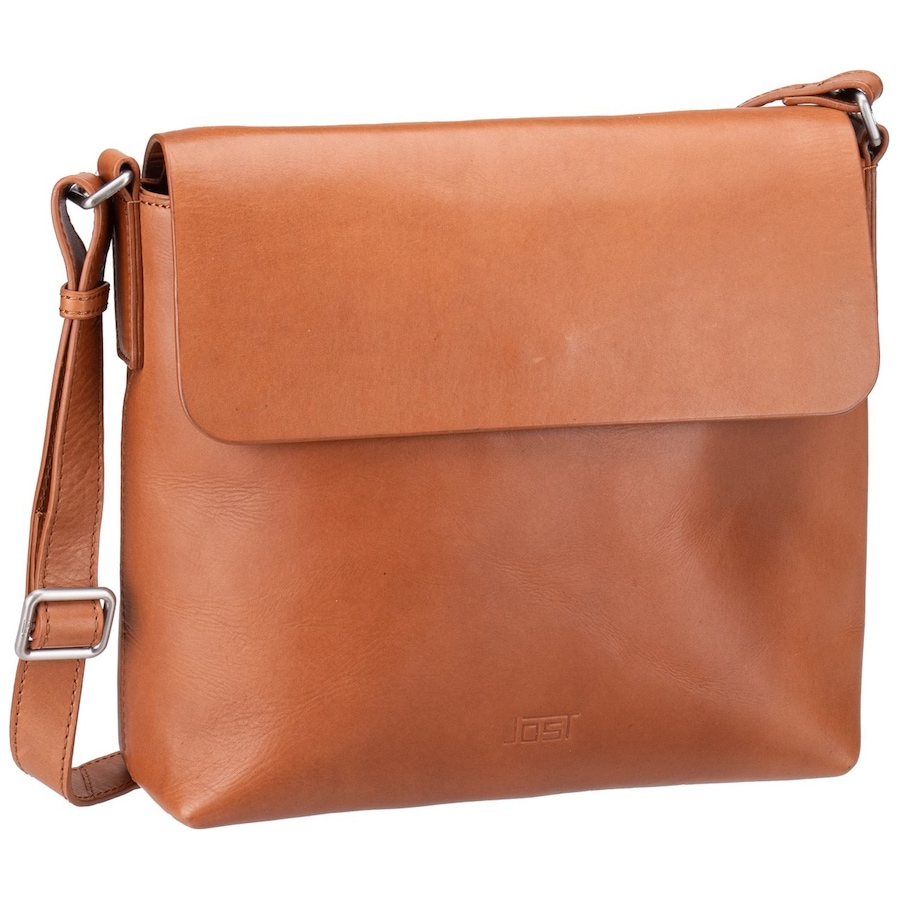 Jost Handtasche Rana Cognac Hellbraun