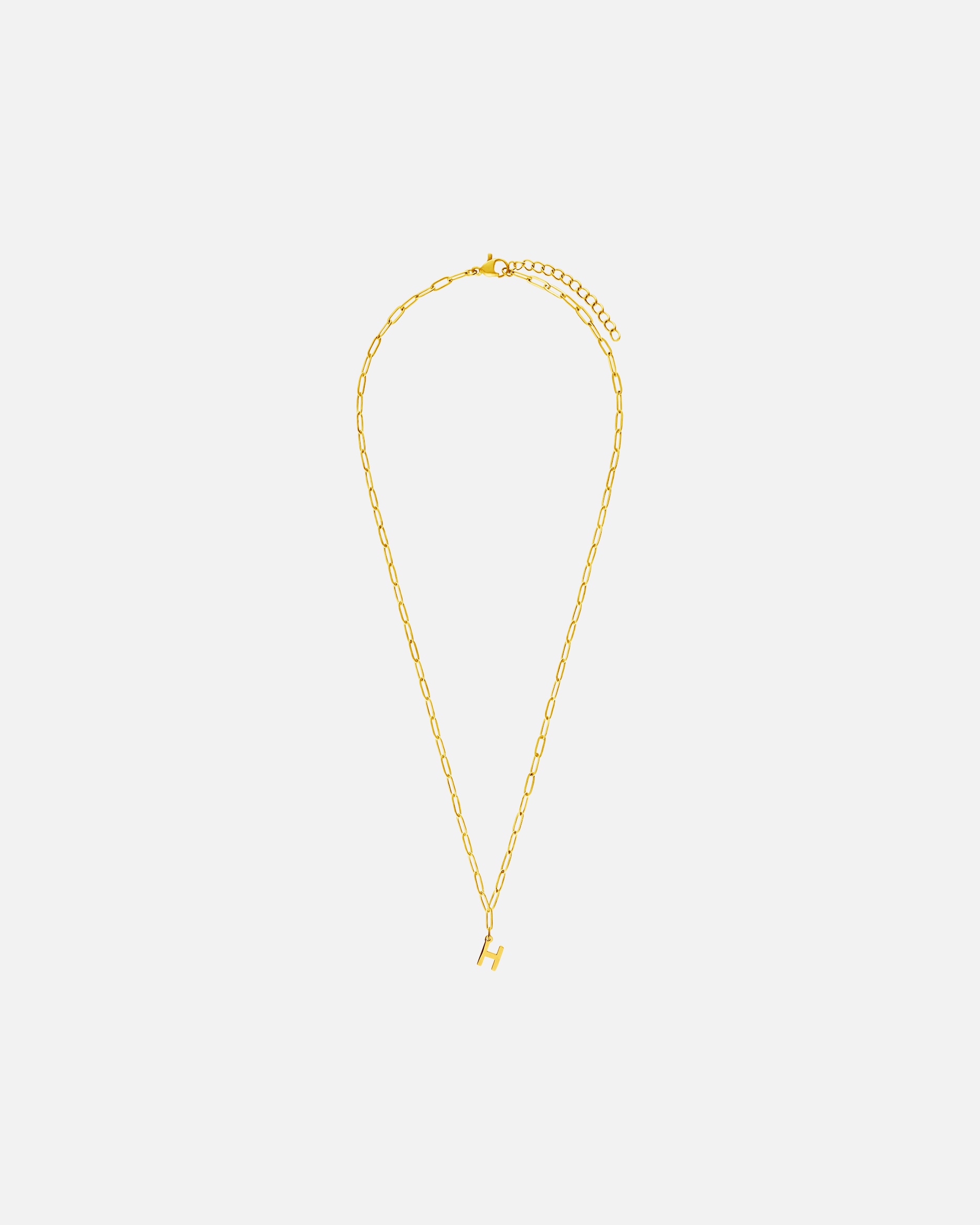 Halskette für Weiblich Lucardi Halsketten Gold - h