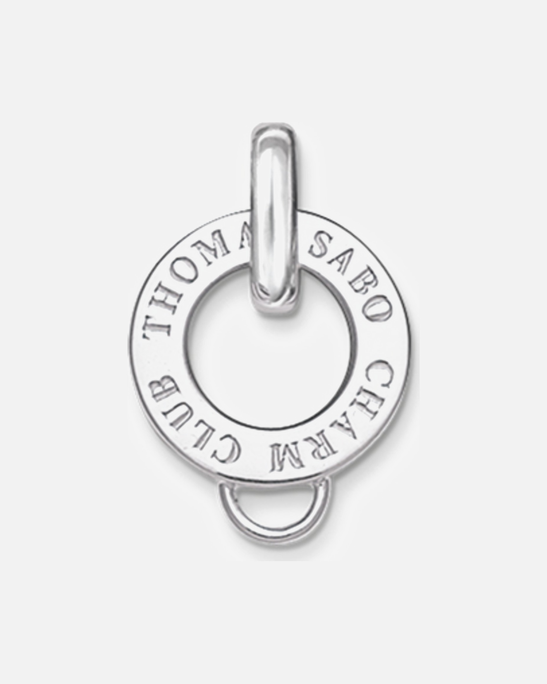 Anhänger für Weiblich Thomas Sabo Carrier 925er Silber One Size