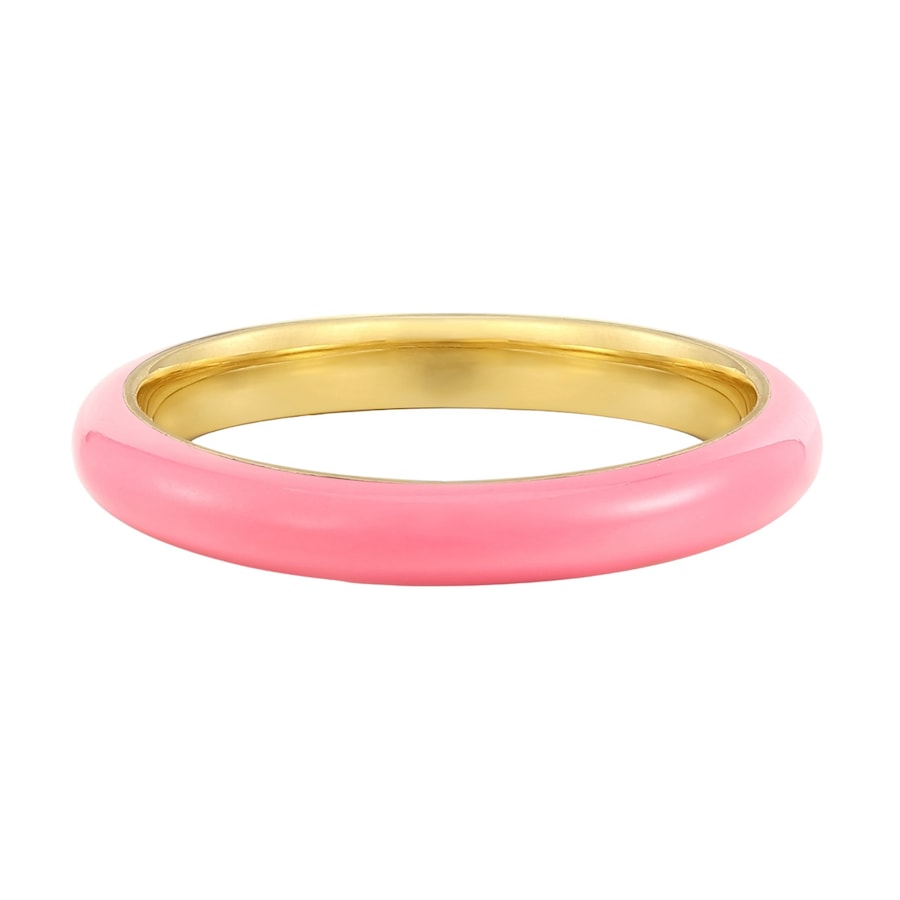 Glanzstücke München Ring Sterling Silber in Gelbgold 56 Damen