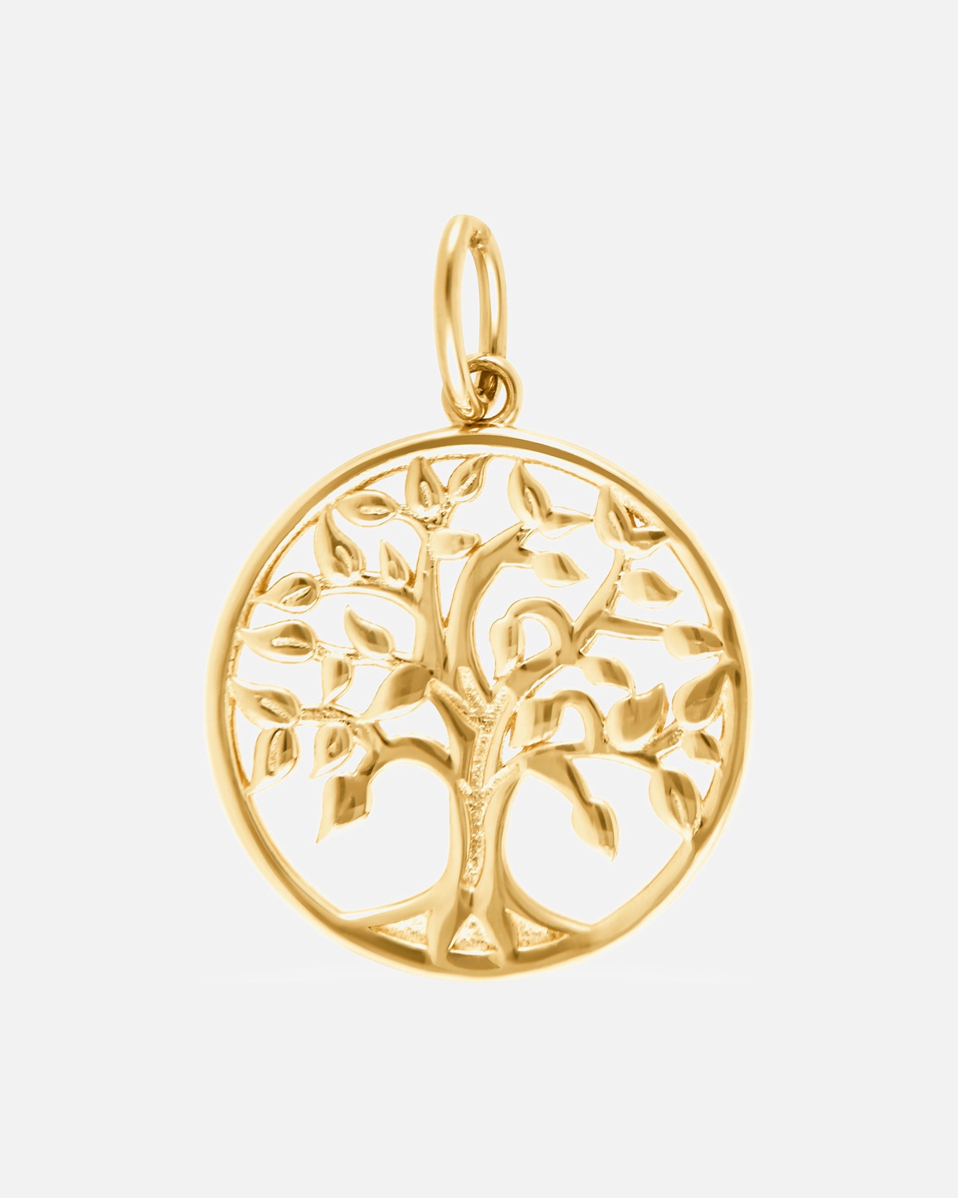 Anhänger für Weiblich FAVS Anhänger 375er Gelbgold One Size