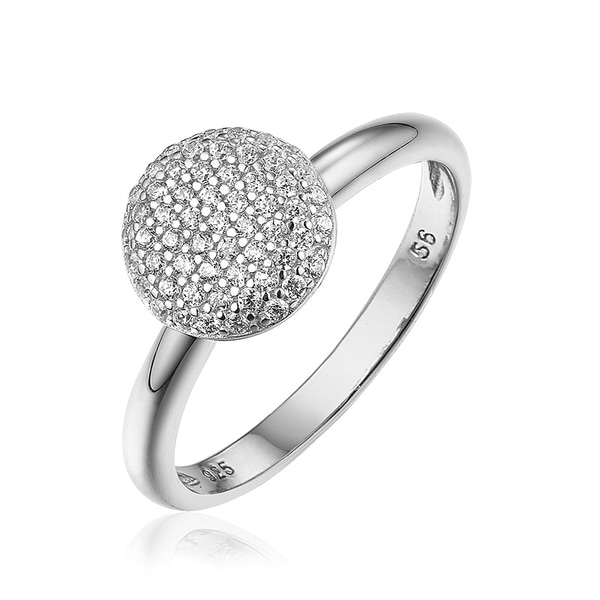Dodenhof Juwelier Damenring 925er Silber 50 Damen