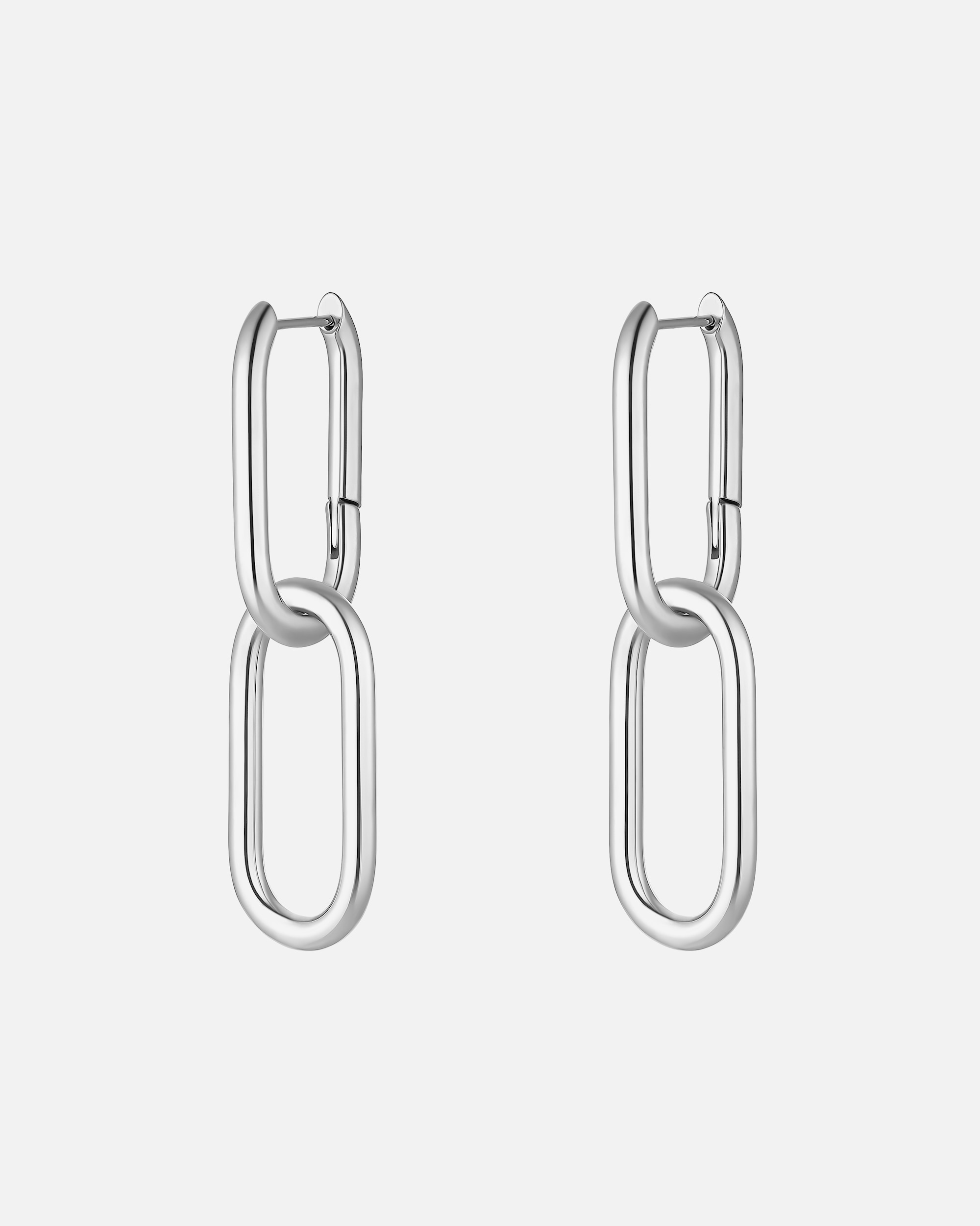 Ohrringe für Weiblich Heideman Ohrschmuck Adile Silberfarben