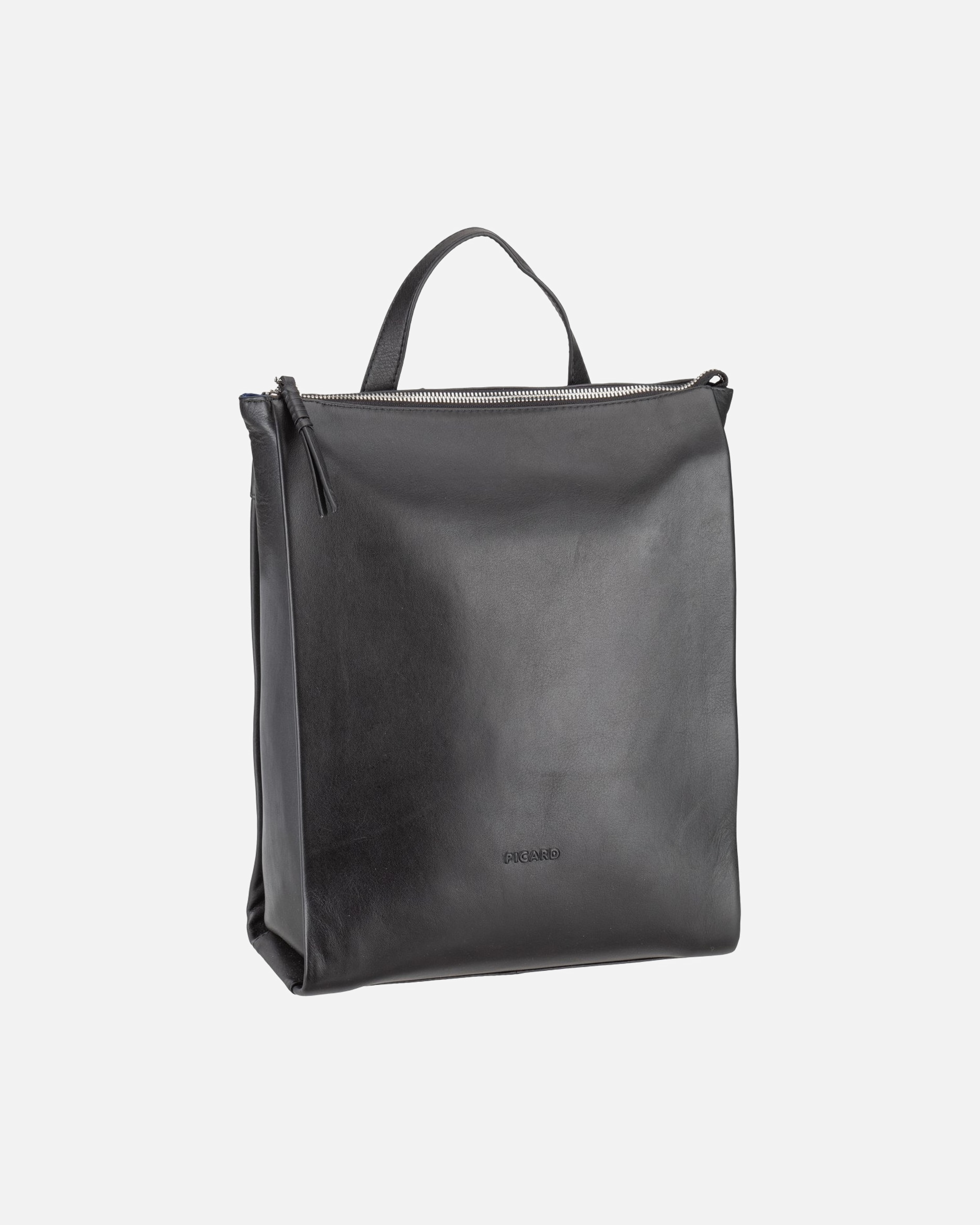 Rucksack für Weiblich Picard Rucksack Bali Schwarz