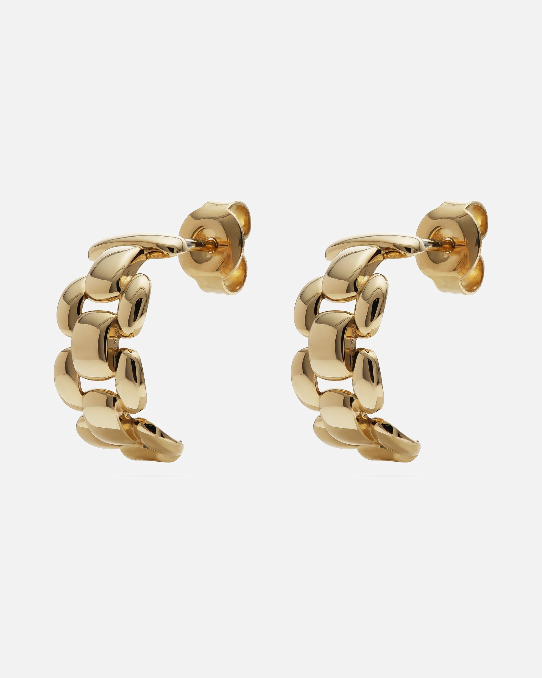 Ohrringe für Weiblich CHRIST Ohrstecker 585er Gelbgold One Size