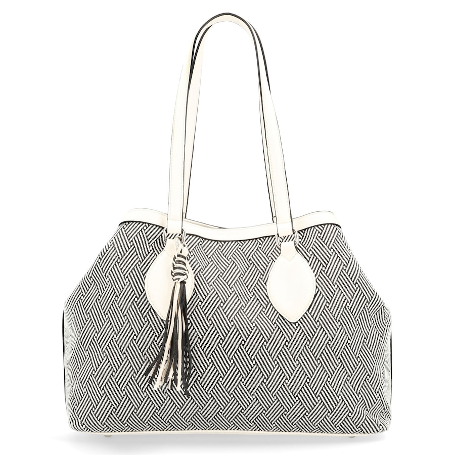 Picard Illusion Schultertasche 40 cm cookie-kom Grau Damen