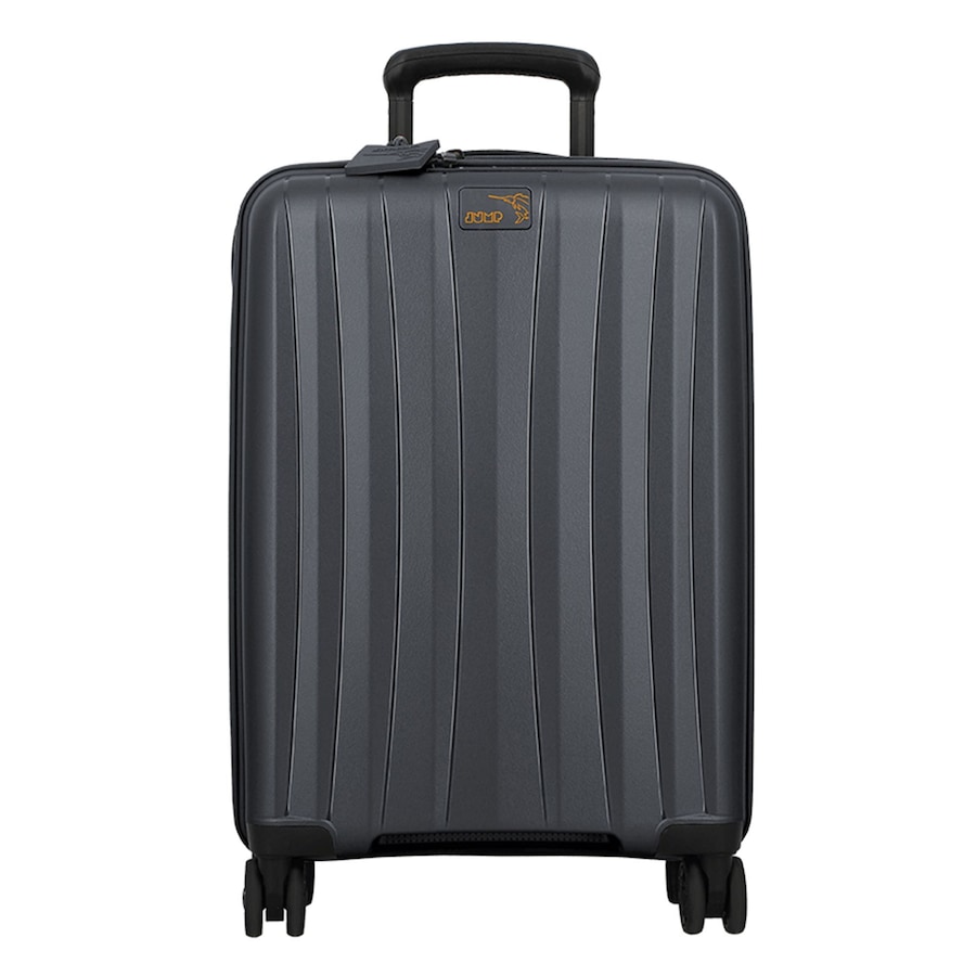 Jump Enais 4 Rollen Kabinentrolley 55 cm Schwarz Herren