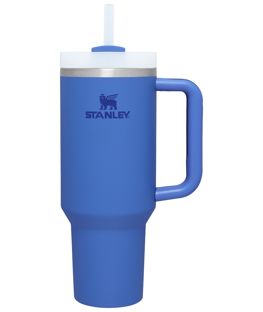 Stanley 1913 Thermobecher - 1,18L THE QUENCHER H2.0 FLOWSTATE TUMBLER Iris Violett
