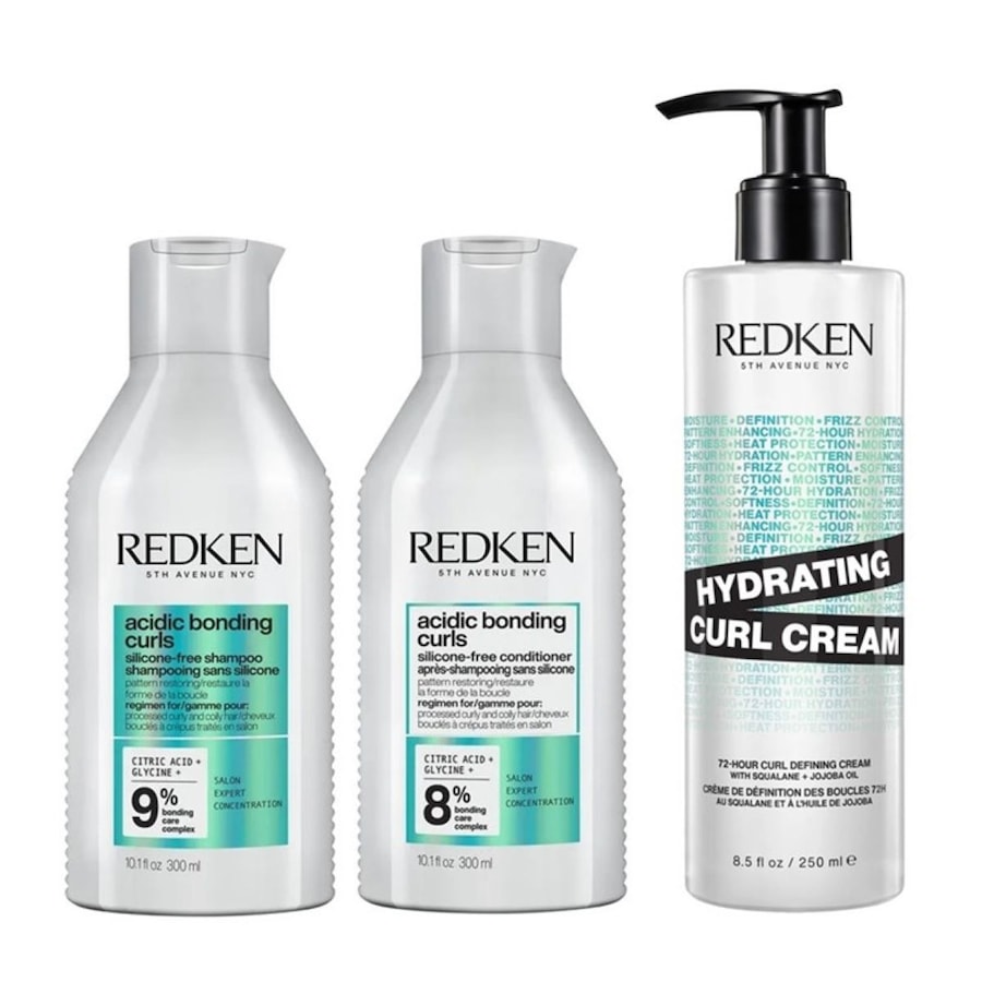 Redken Acidic Bonding CURLS Bundle Cream* Damen