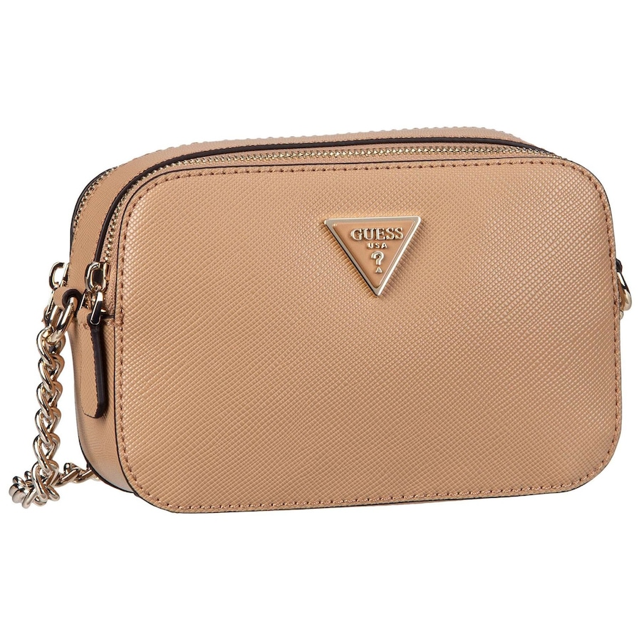 Guess Umhängetasche Noelle Camera Beige Nude Damen