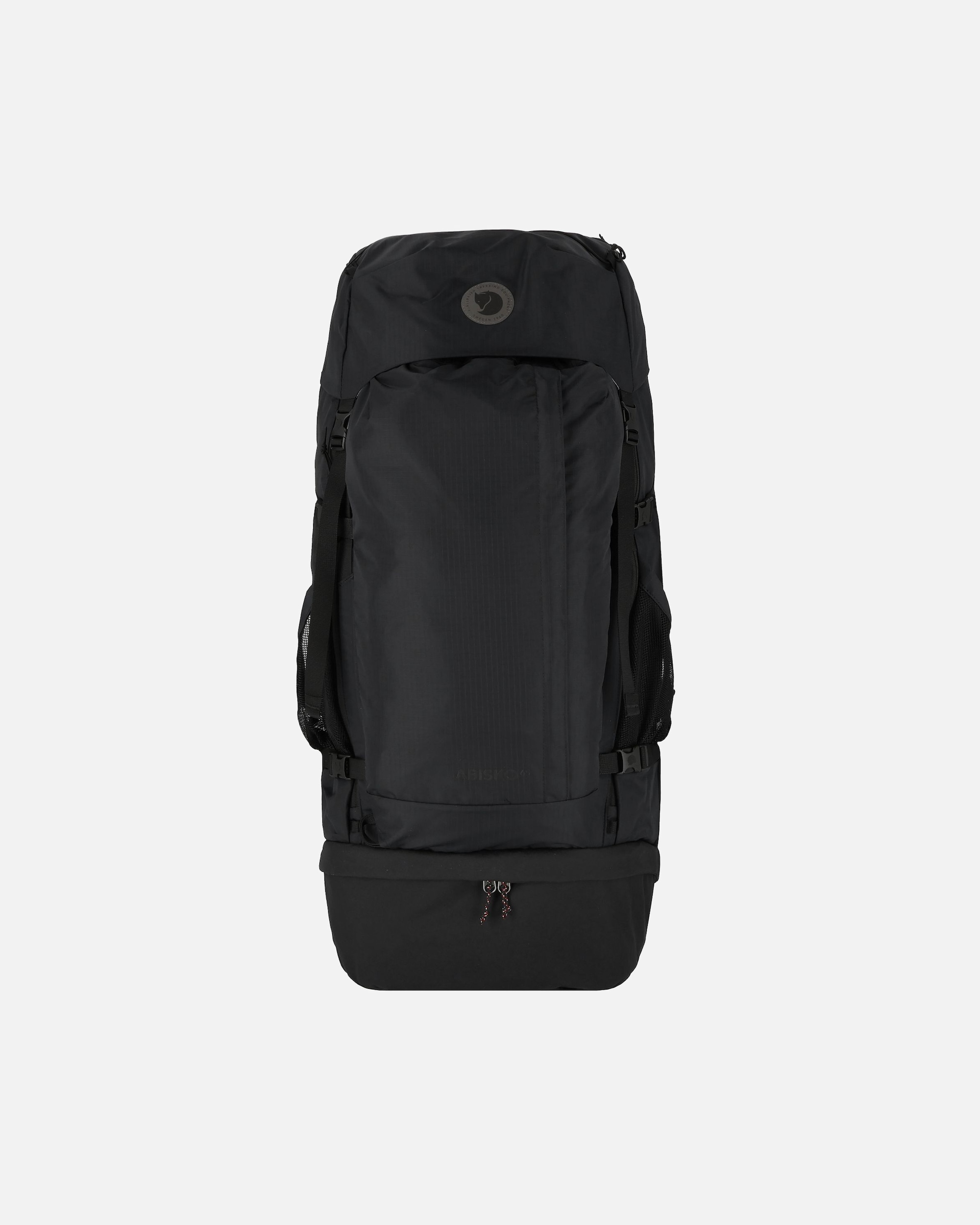Rucksack für Männlich Fjällräven Abisko Rucksack black