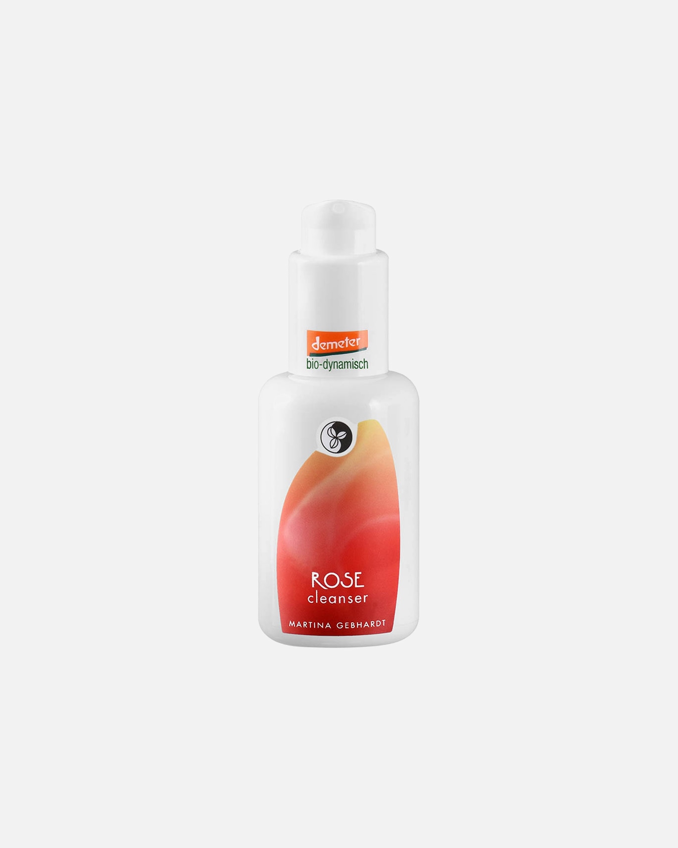 Reinigungscreme für Unisex Martina Gebhardt Naturkosmetik Rose - Cleanser 30 ml