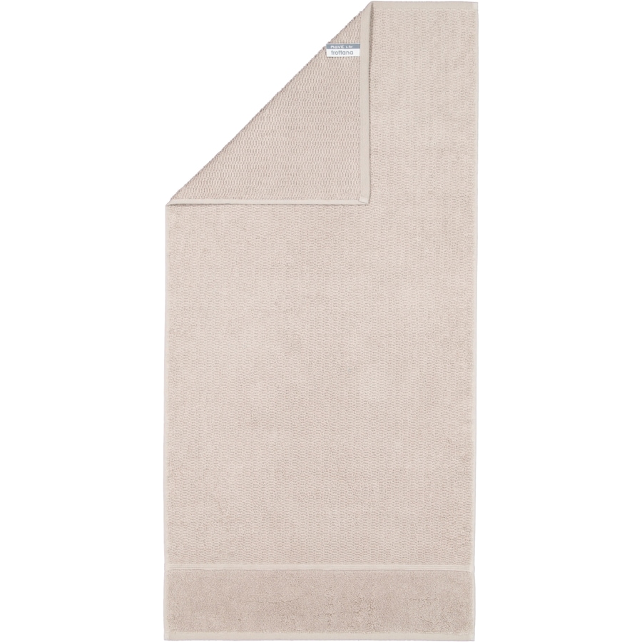frottana Handtücher Pearl cashmere - 713 Handtuch 50x100 cm