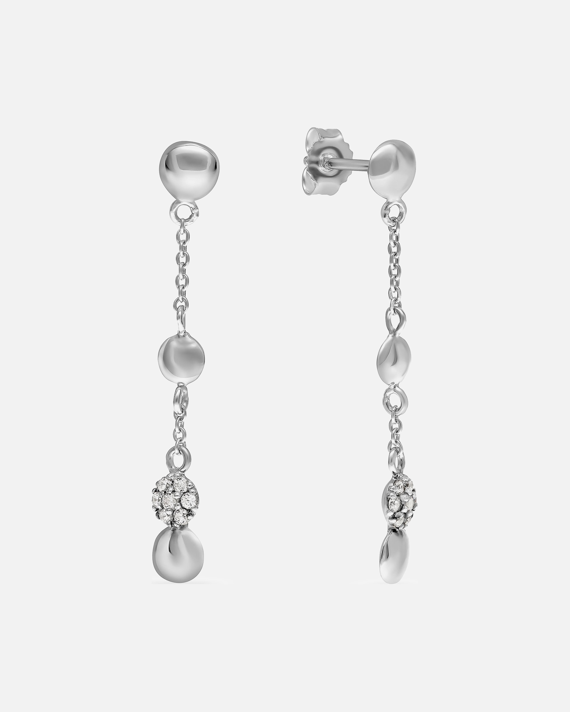 Ohrringe für Weiblich FAVS Ohrhänger 925er Silber One Size